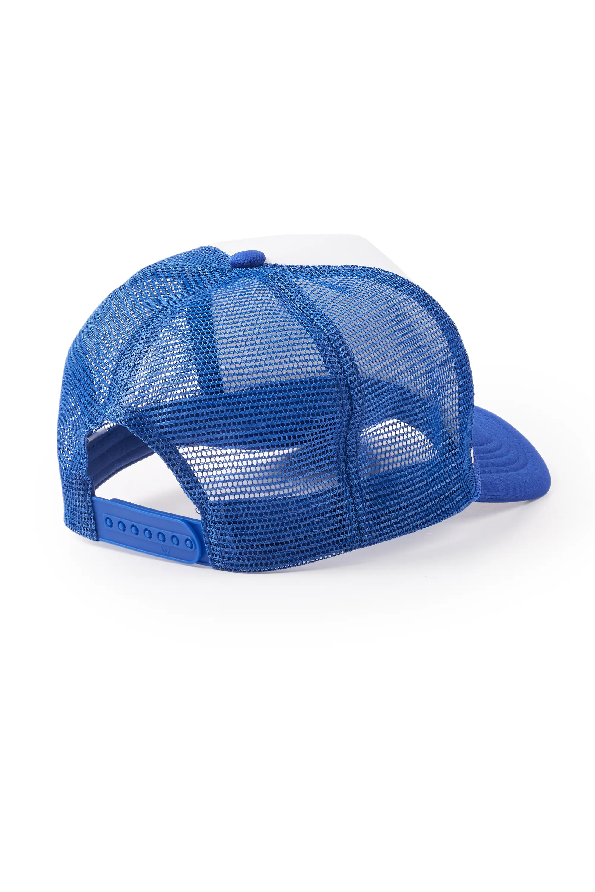 Boys Fields Royal/White Trucker Hat - Image 3