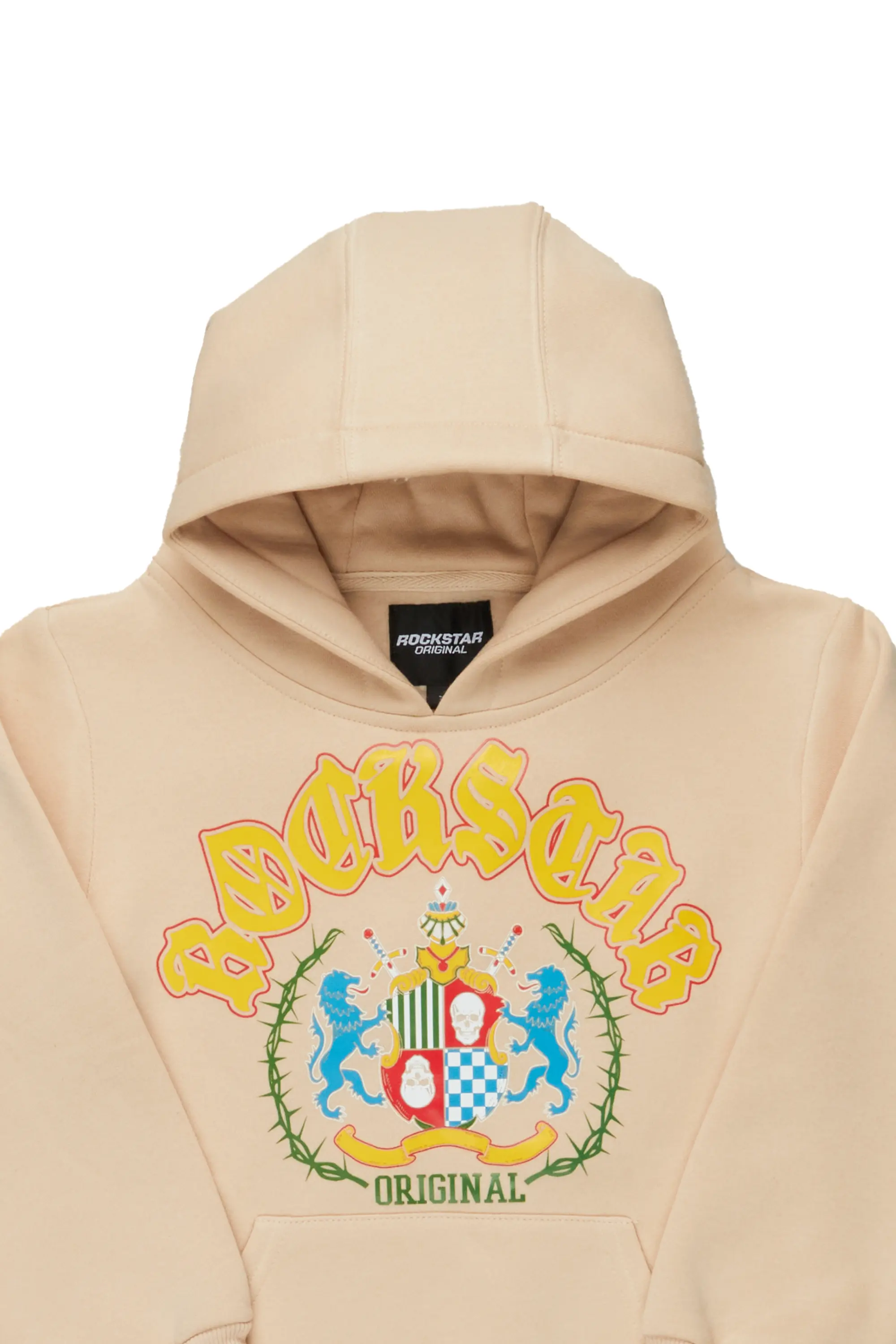 Boys Edward Graphic Hoodie - Image 2