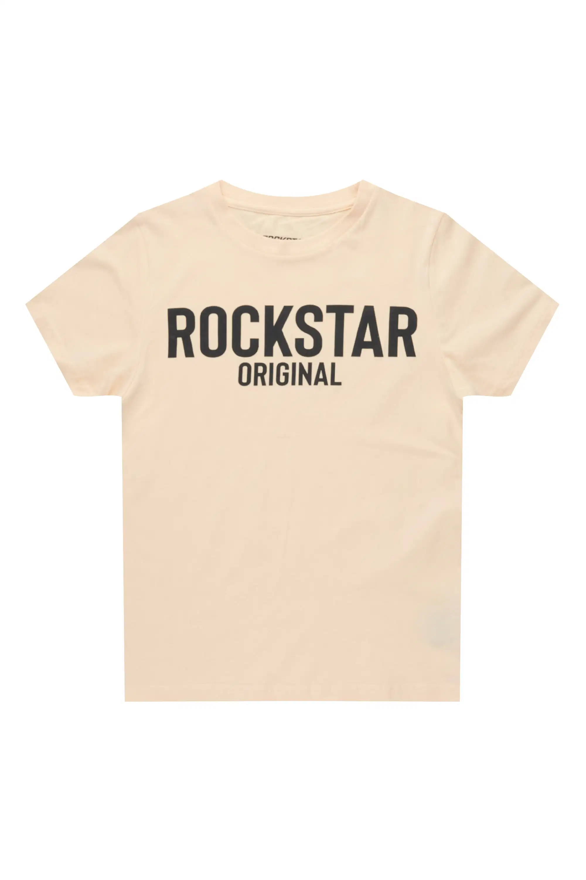 Boys Sana Sand Graphic T-Shirt