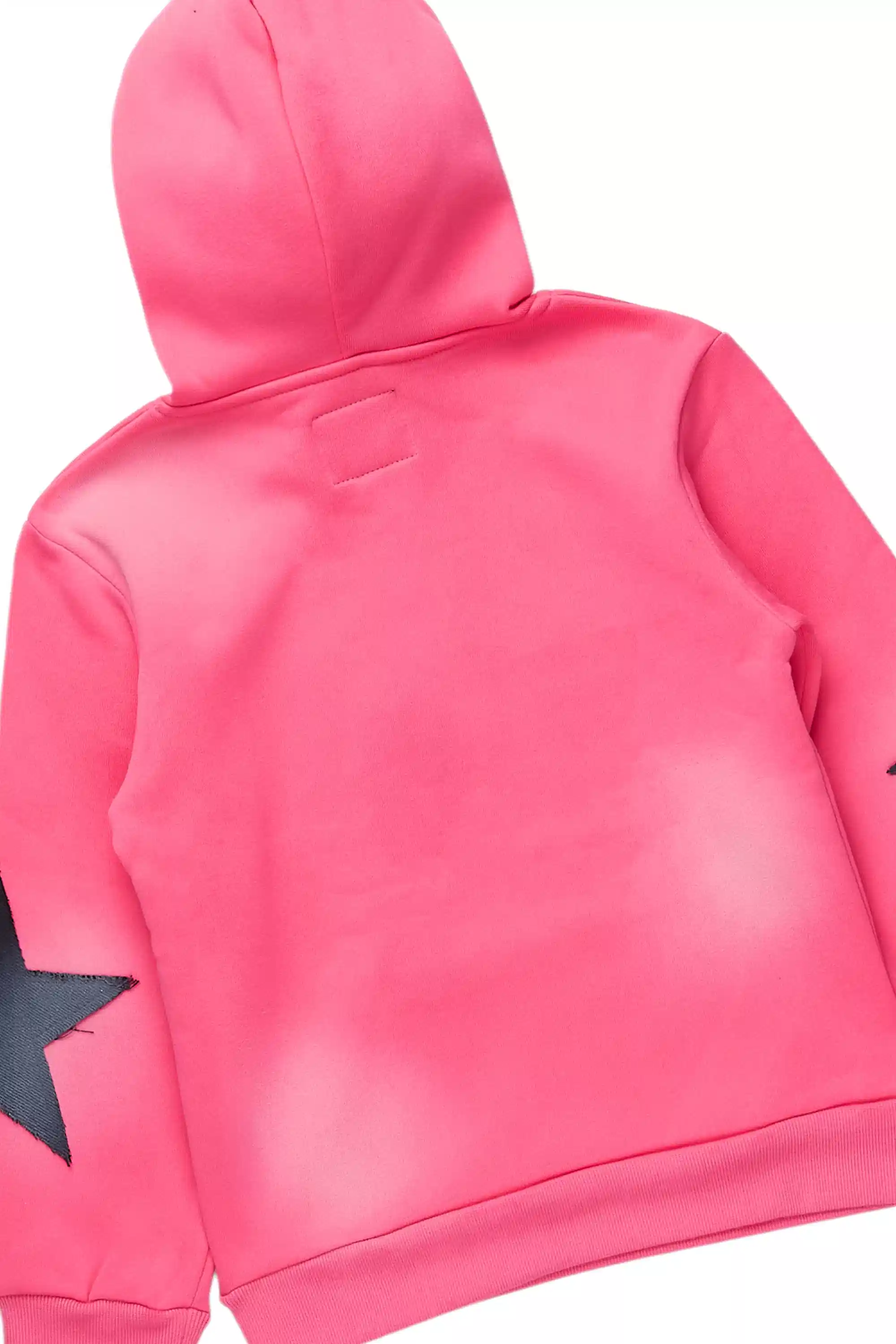 Girls Khaly Bubblegum Pink Track Set - Image 7