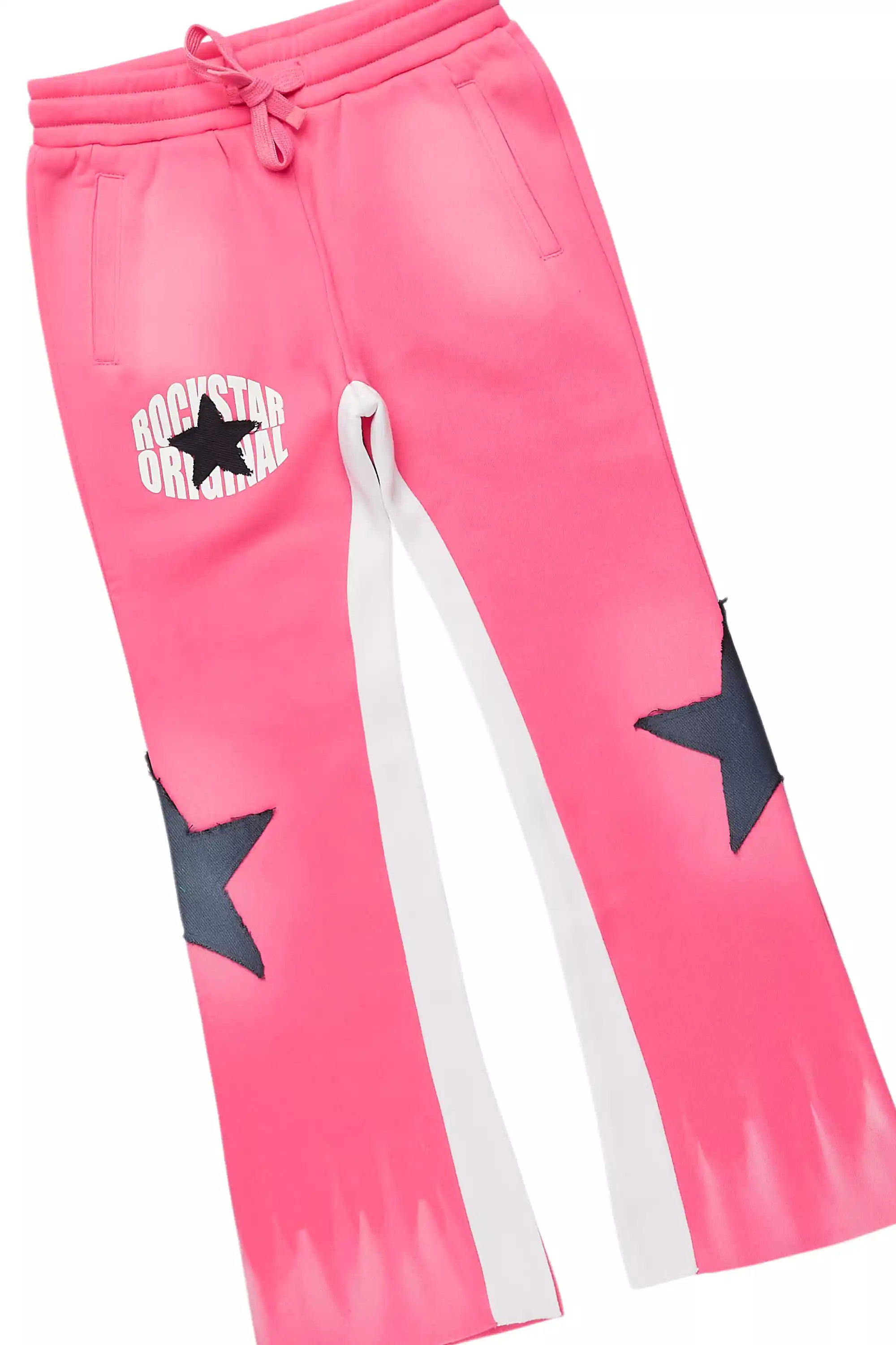 Girls Khaly Bubblegum Pink Track Set - Image 8