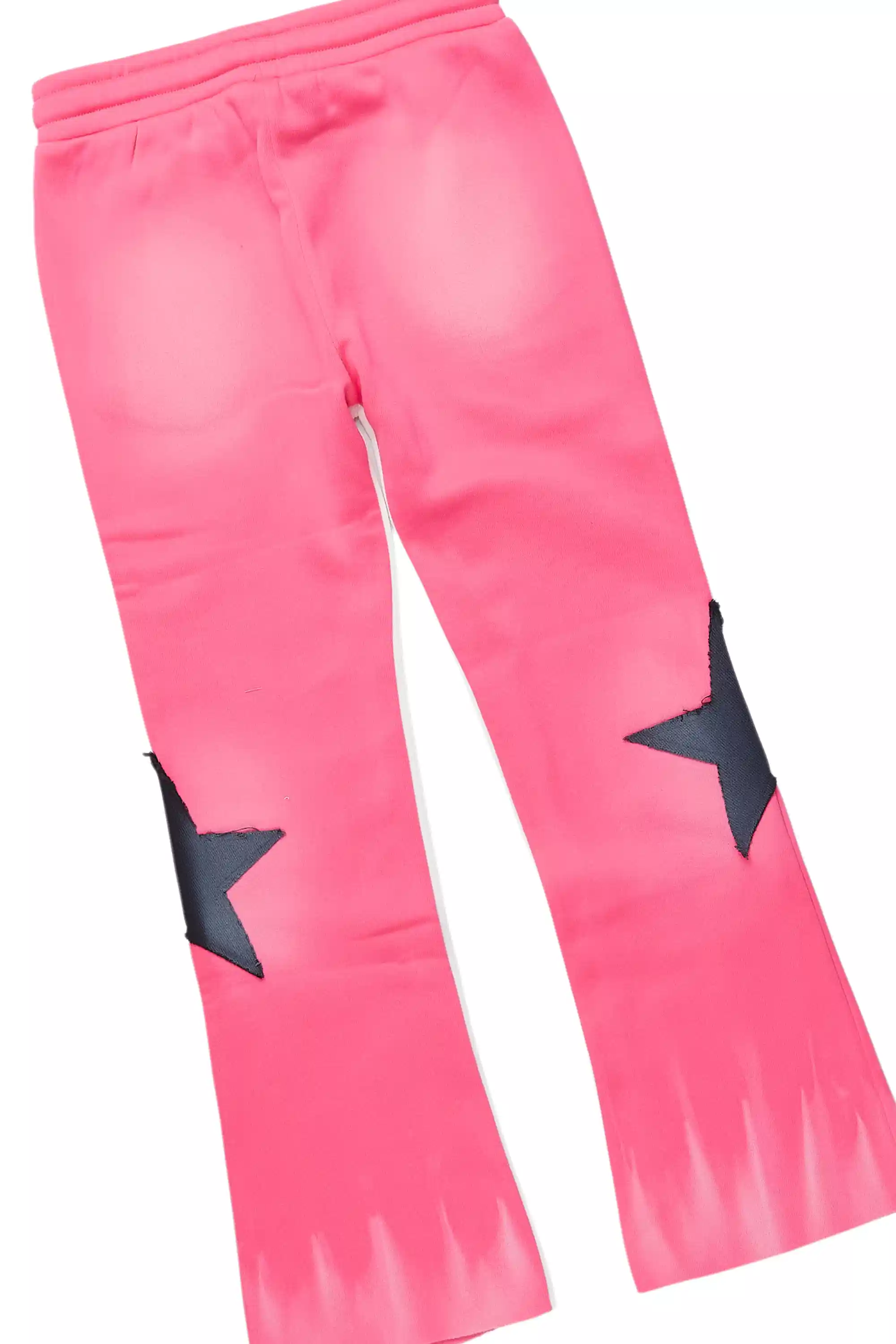 Girls Khaly Bubblegum Pink Track Set - Image 9