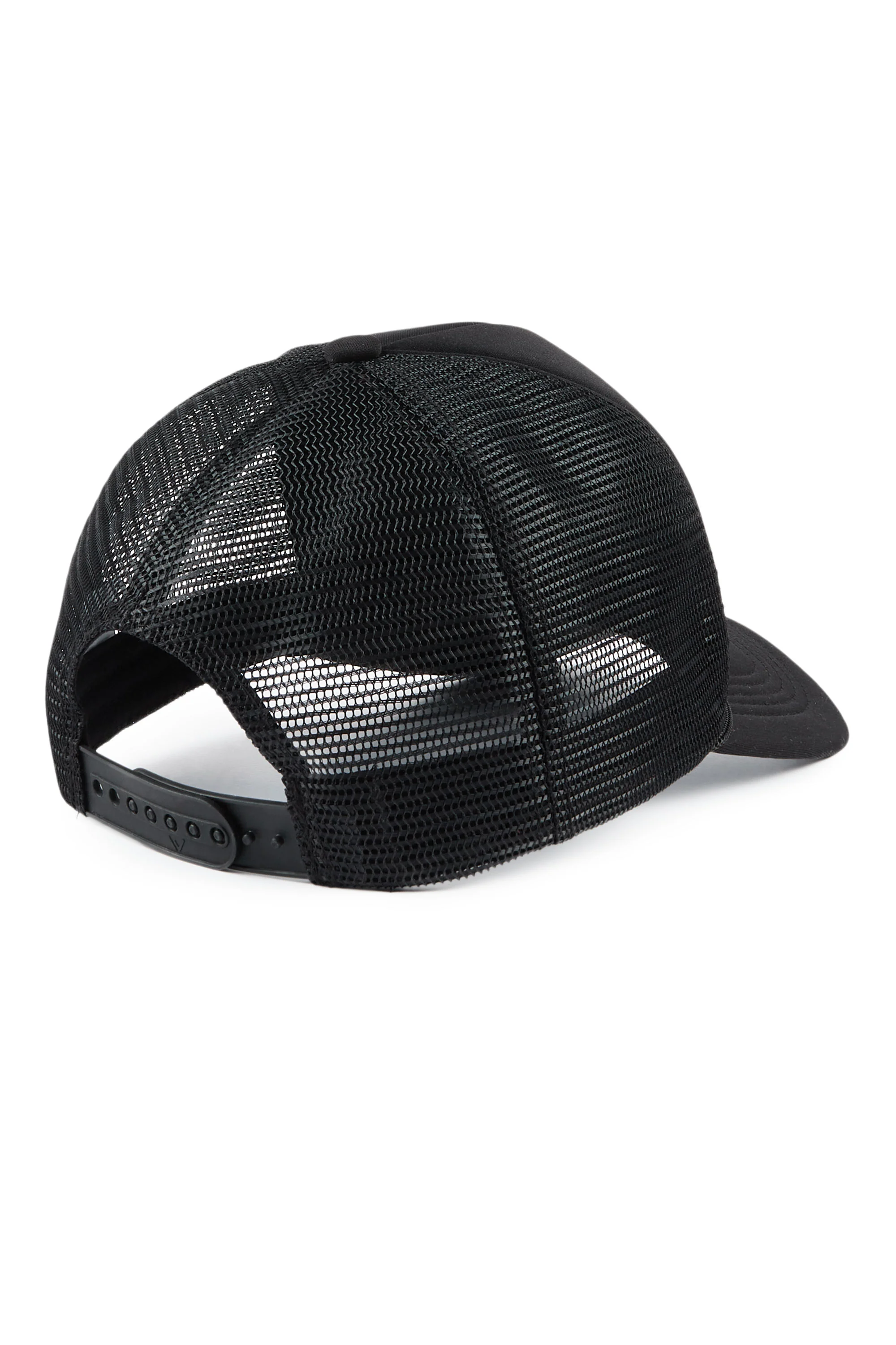 Dayte Nite Black Trucker Hat - Image 3