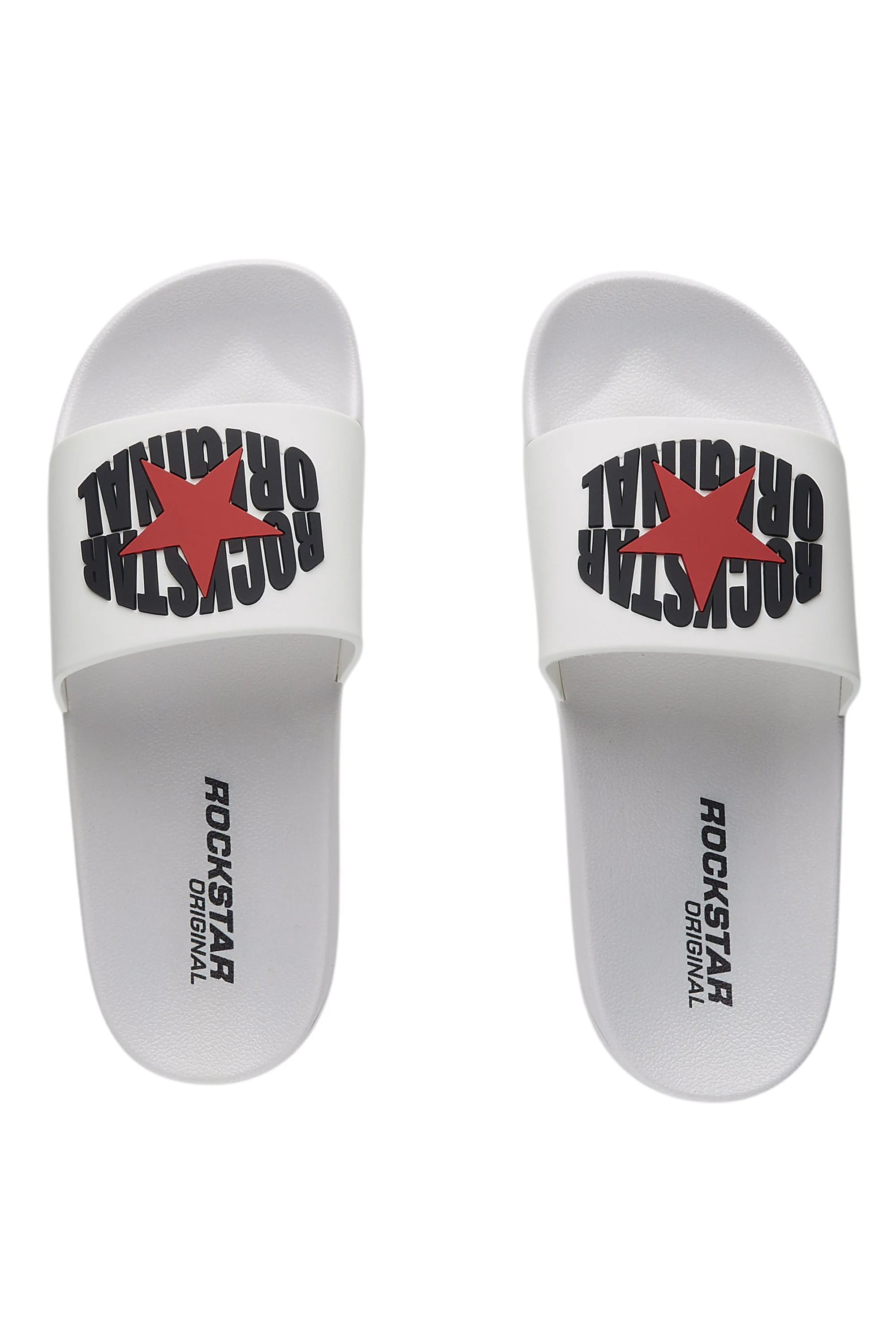 Xeno White Graphic Slides - Image 3