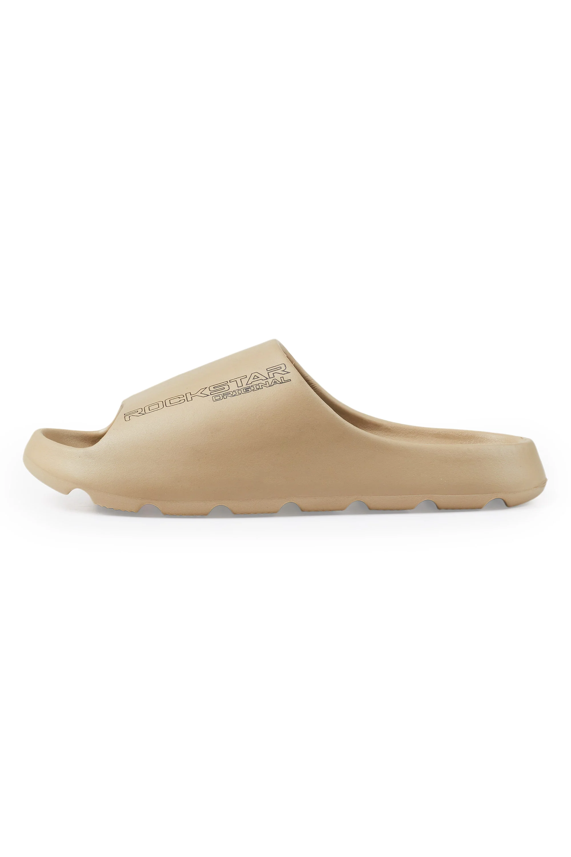 Coney Beige Slides - Image 2