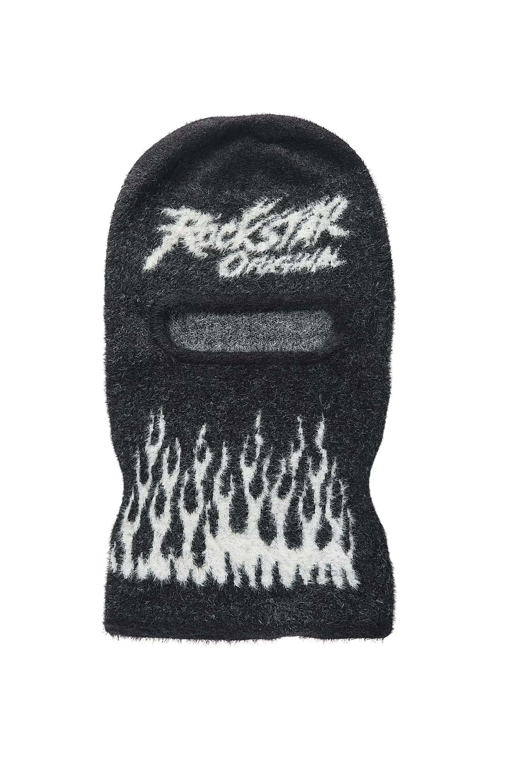 Yash Black Ski Mask