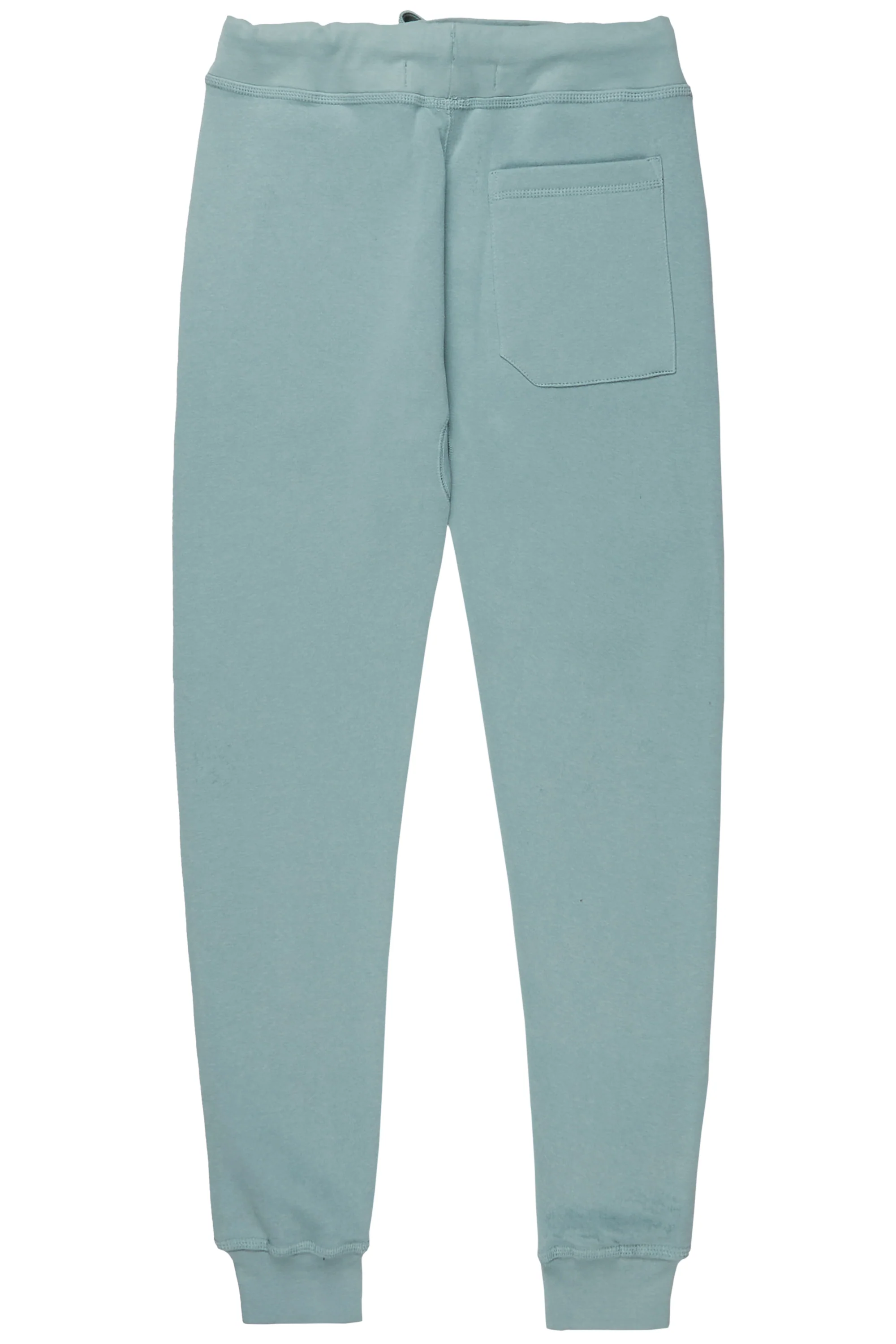 Boston Basic Jogger-Light Blue - Image 3