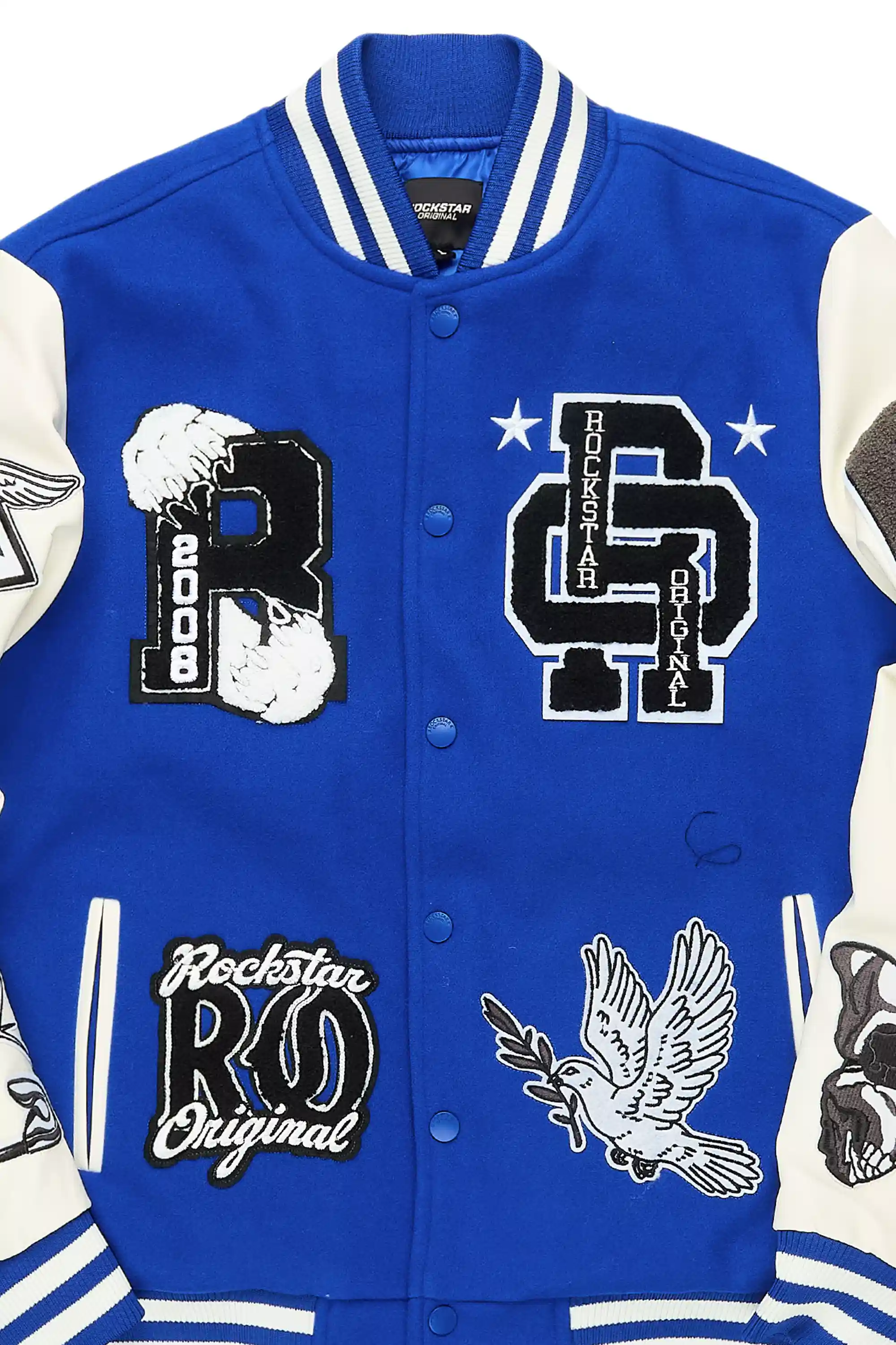 Igor Royal Varsity Jacket - Image 7