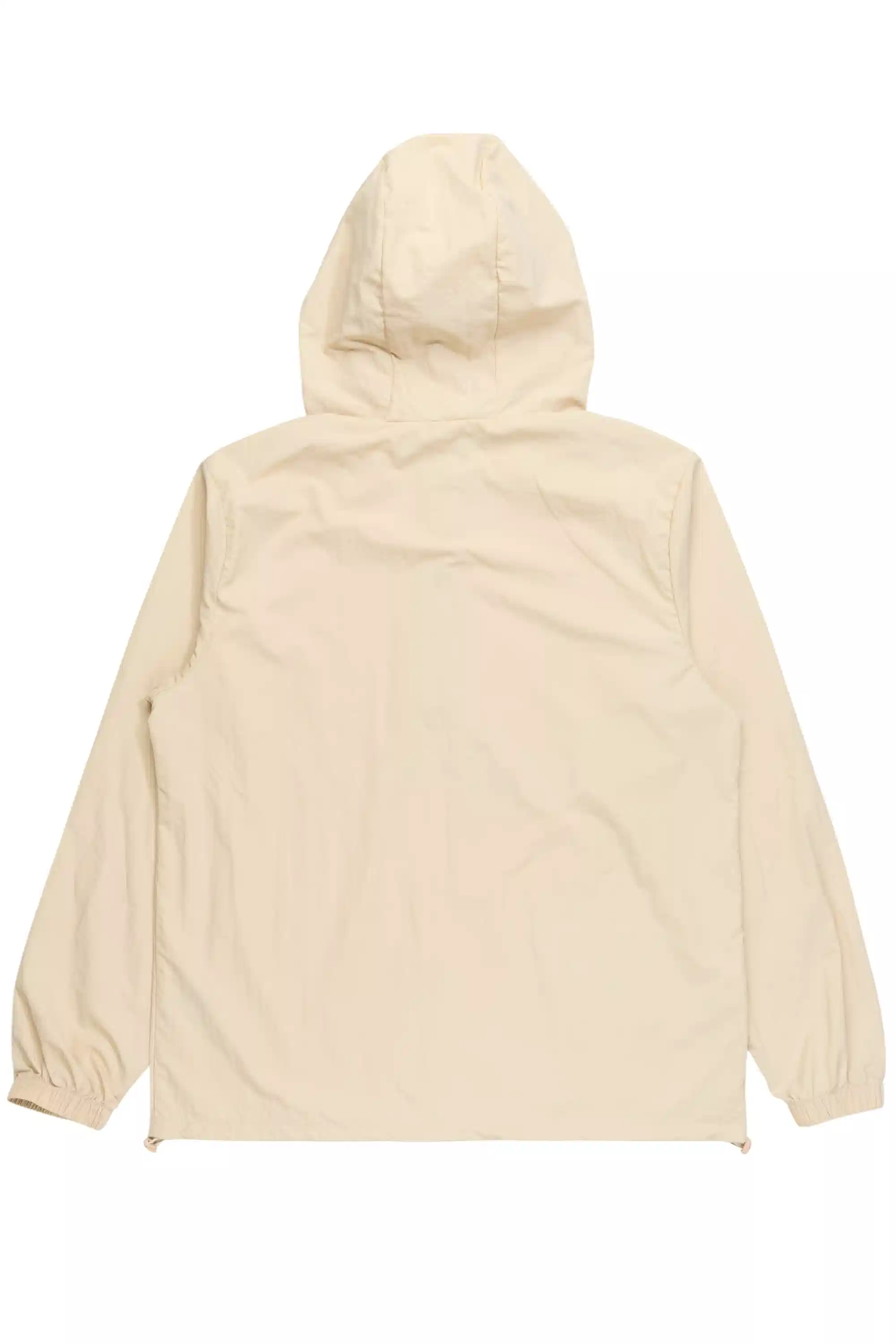 Sana Beige Graphic Windbreaker - Image 11