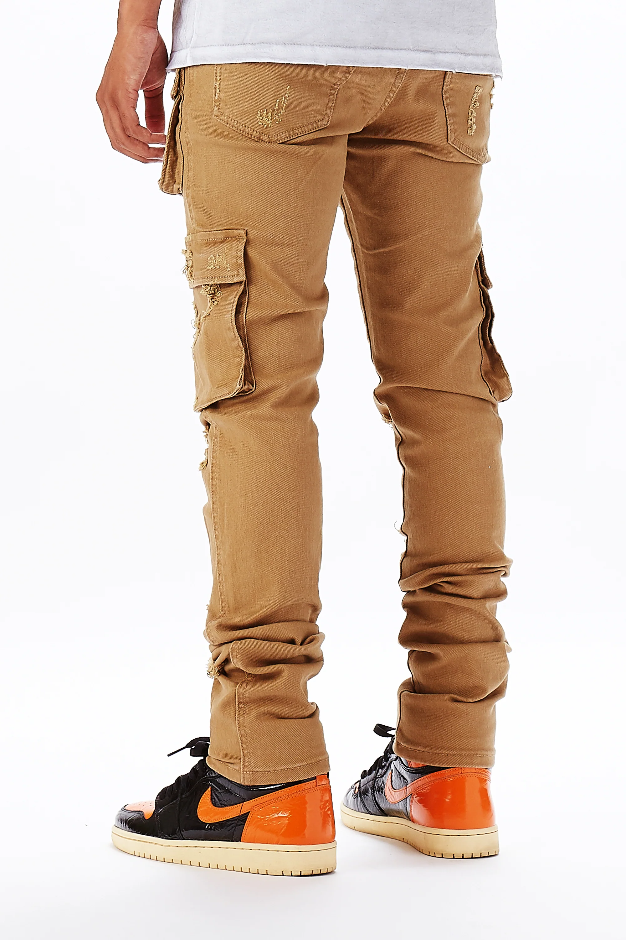 Kap Tan Cargo Jean - Image 4