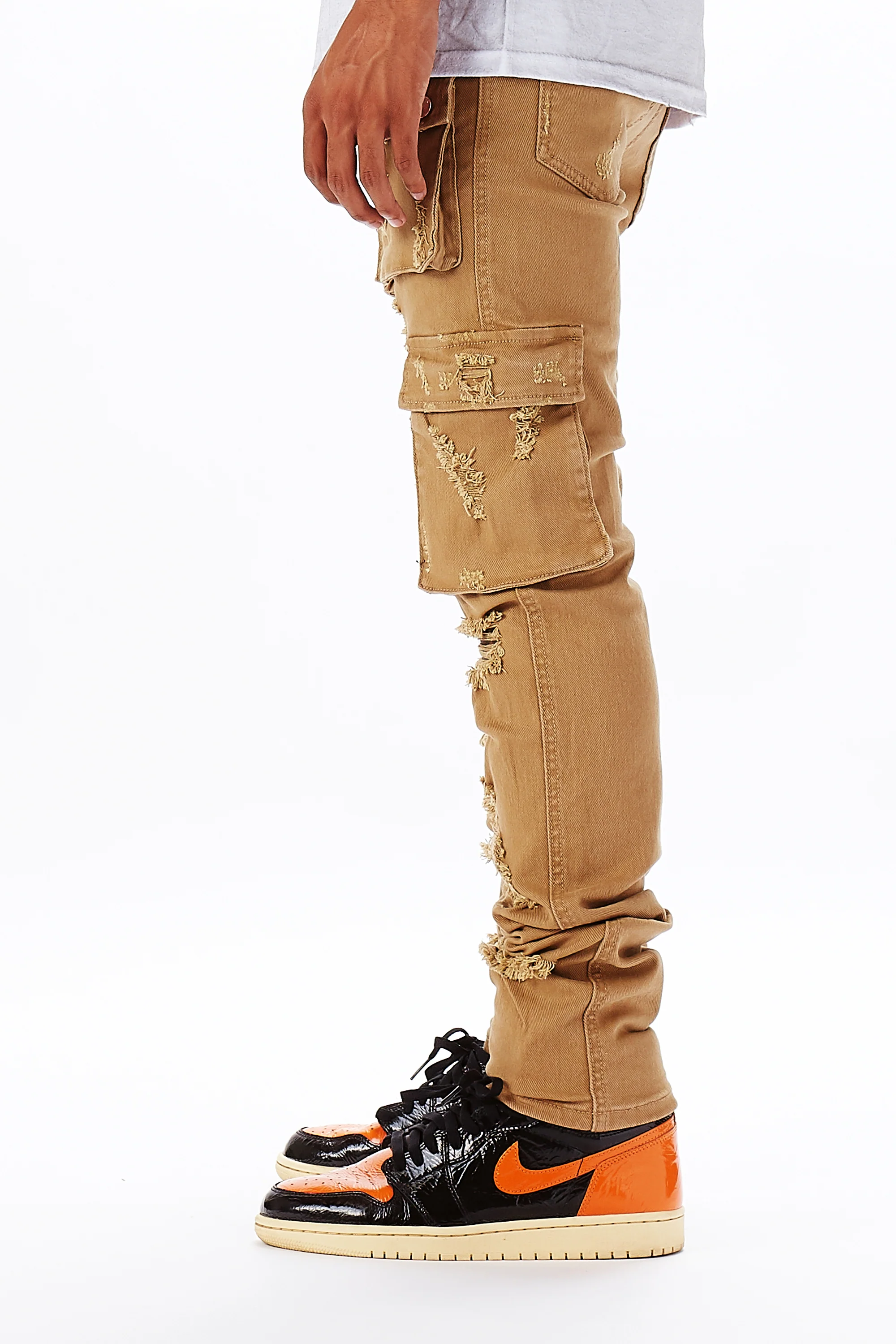 Kap Tan Cargo Jean - Image 5