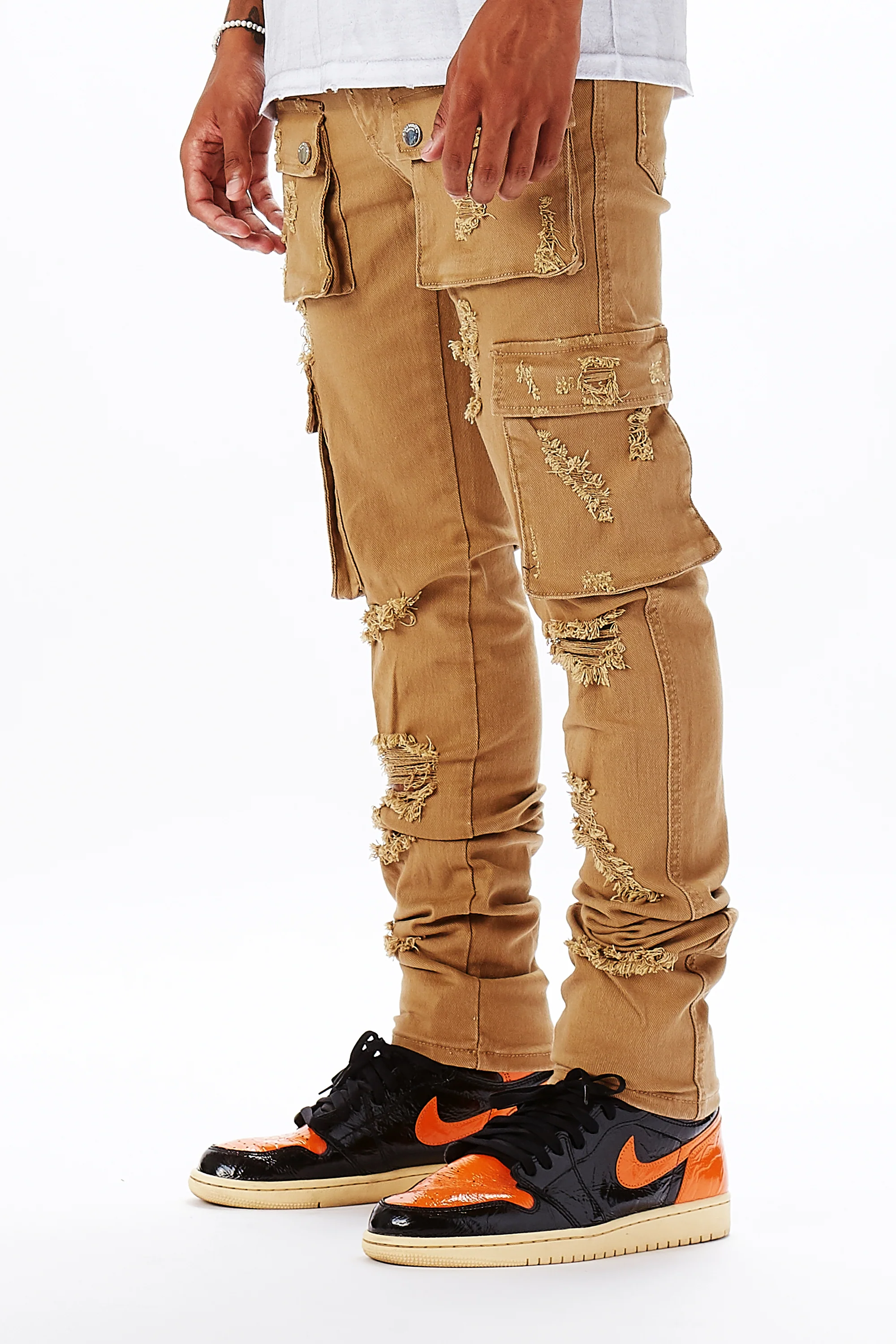 Kap Tan Cargo Jean - Image 6