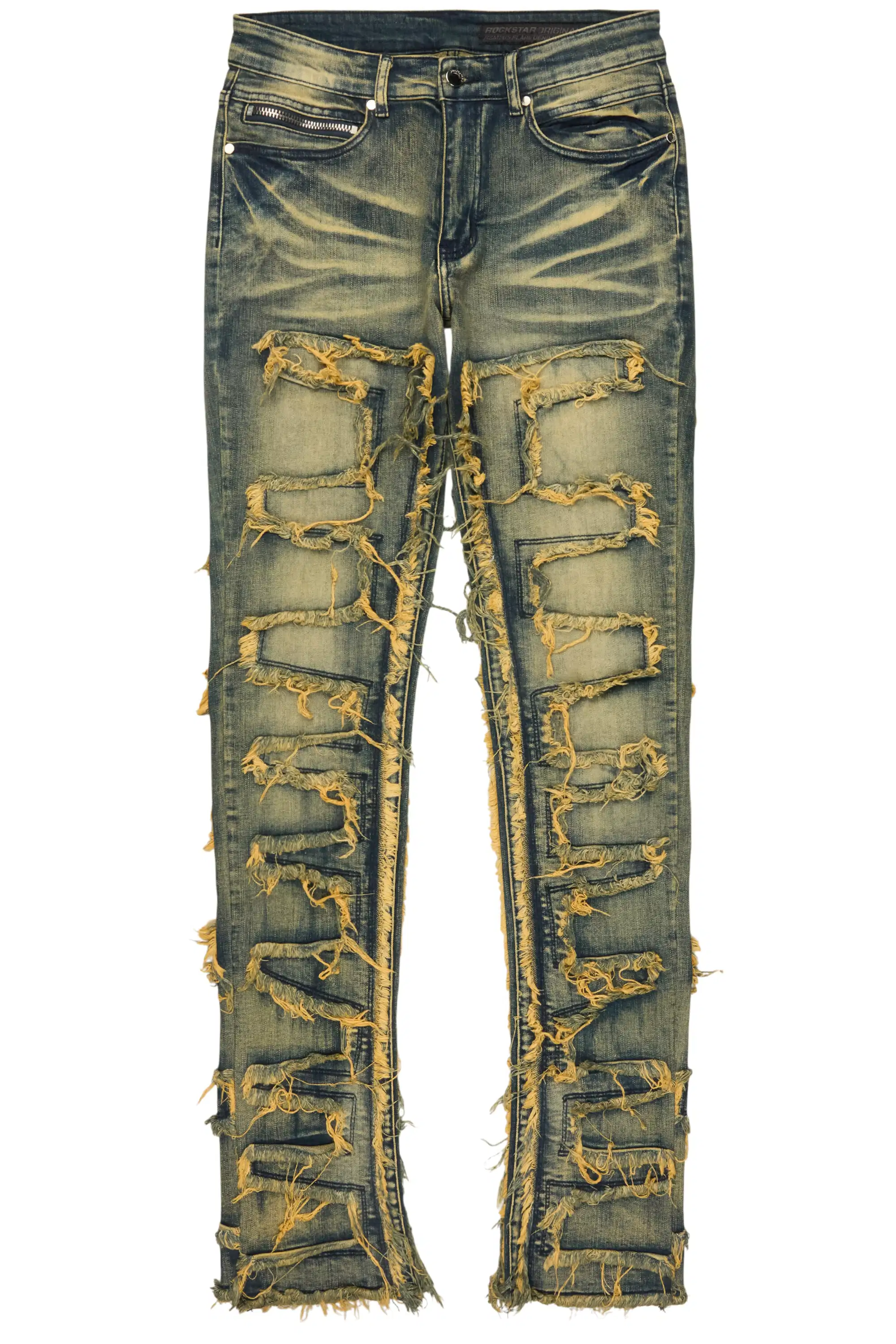 Shake Tint Skinny Fit Jean - Image 2