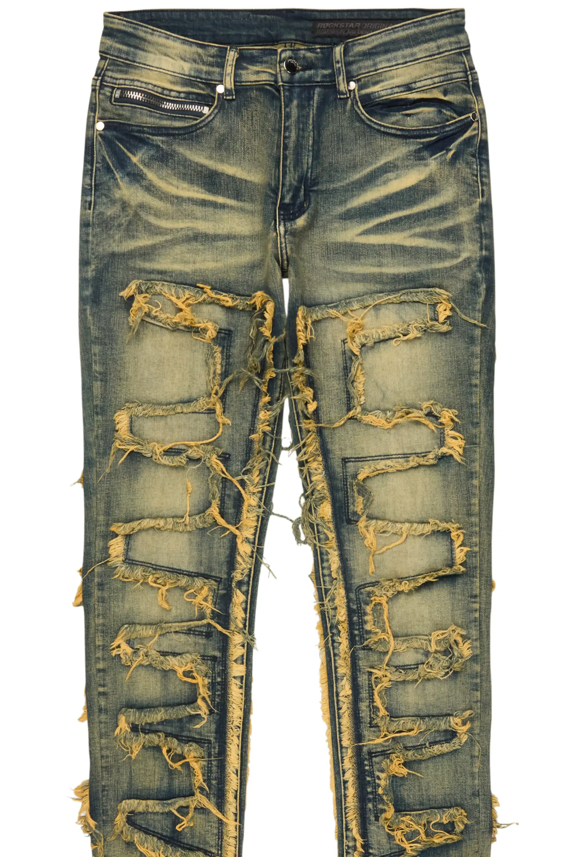 Shake Tint Skinny Fit Jean - Image 7