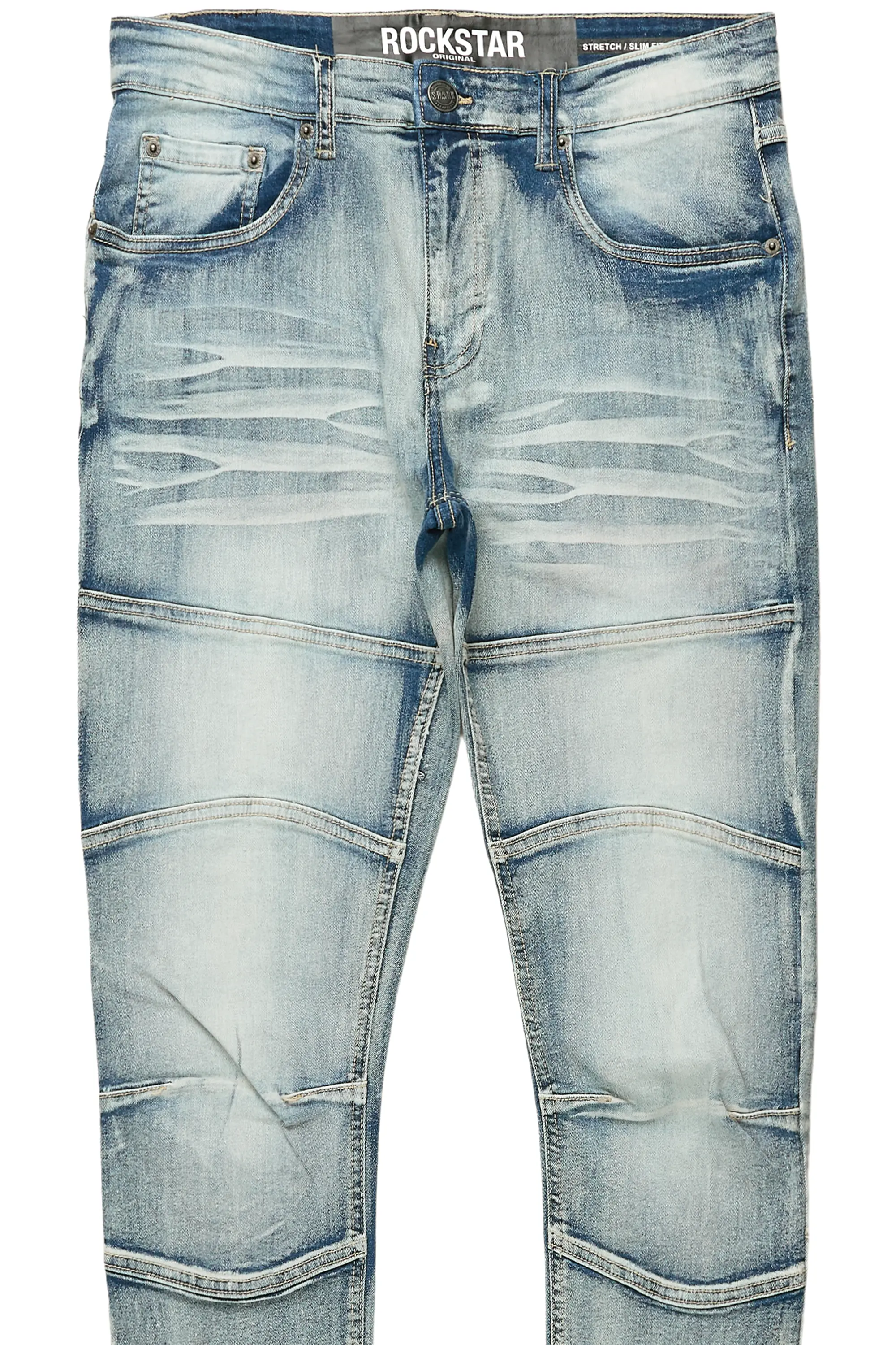 Milo Tint Stretch Jean - Image 7