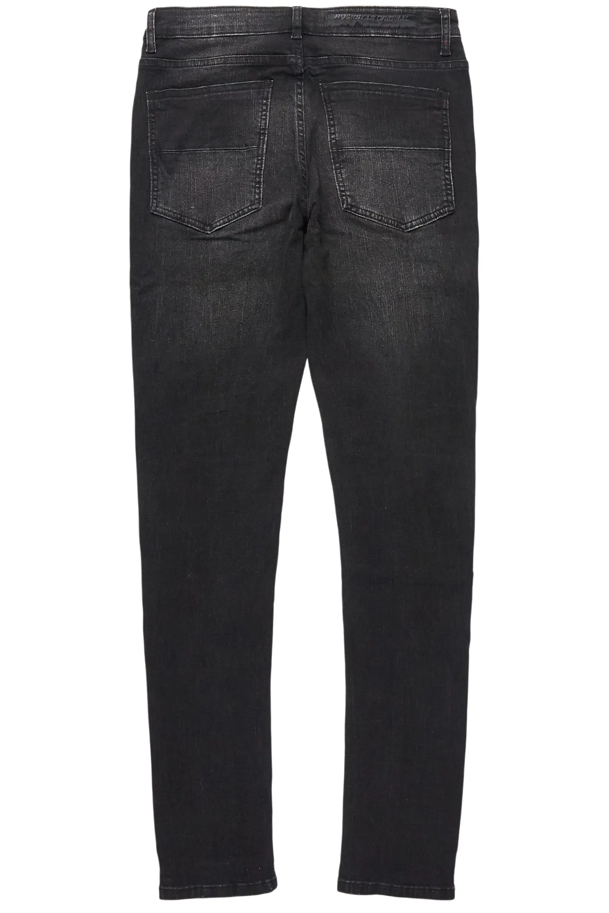 Jeremiah Black Skinny Fit Jean - Image 8