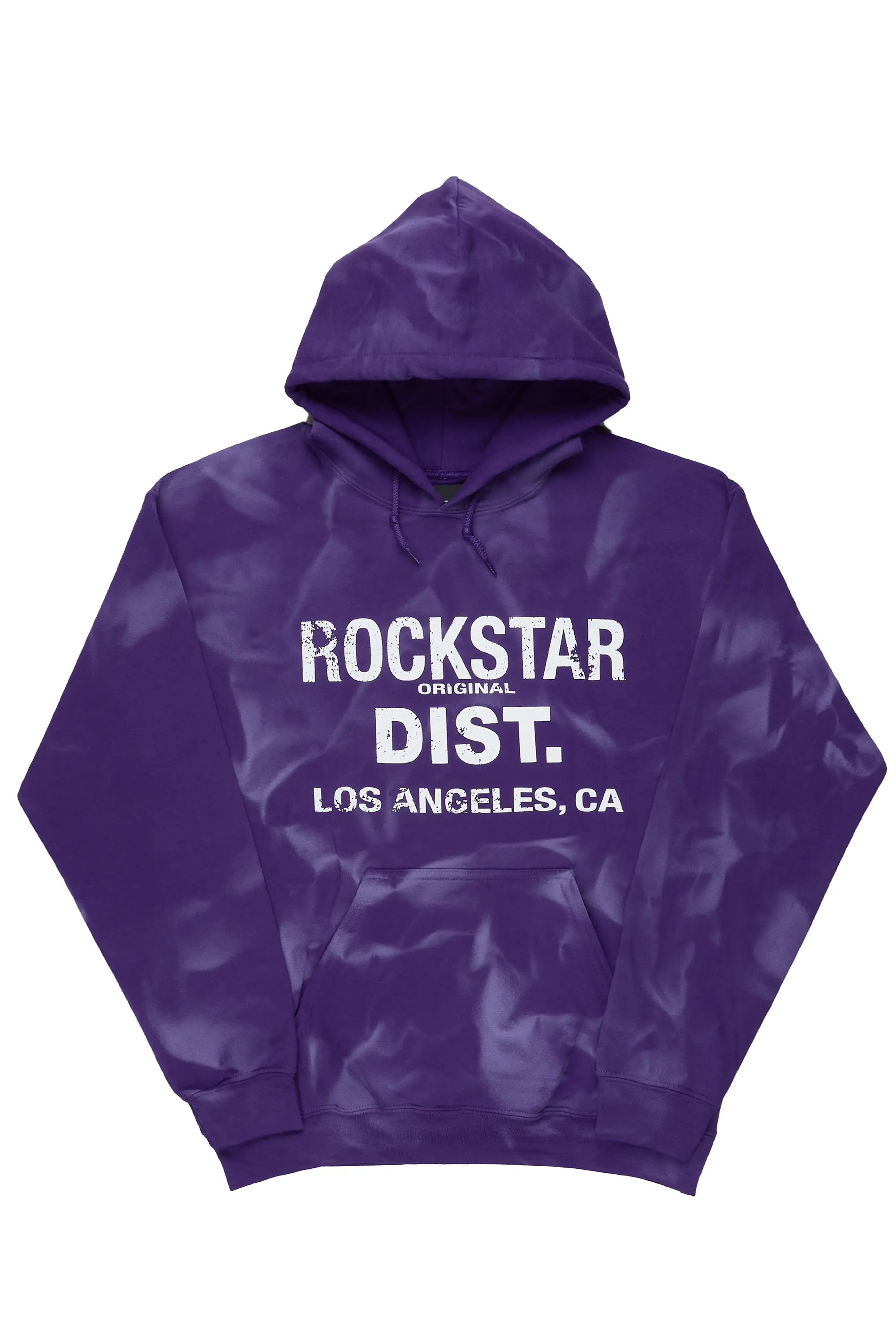 Nelly Purple Graphic Hoodie - Image 2