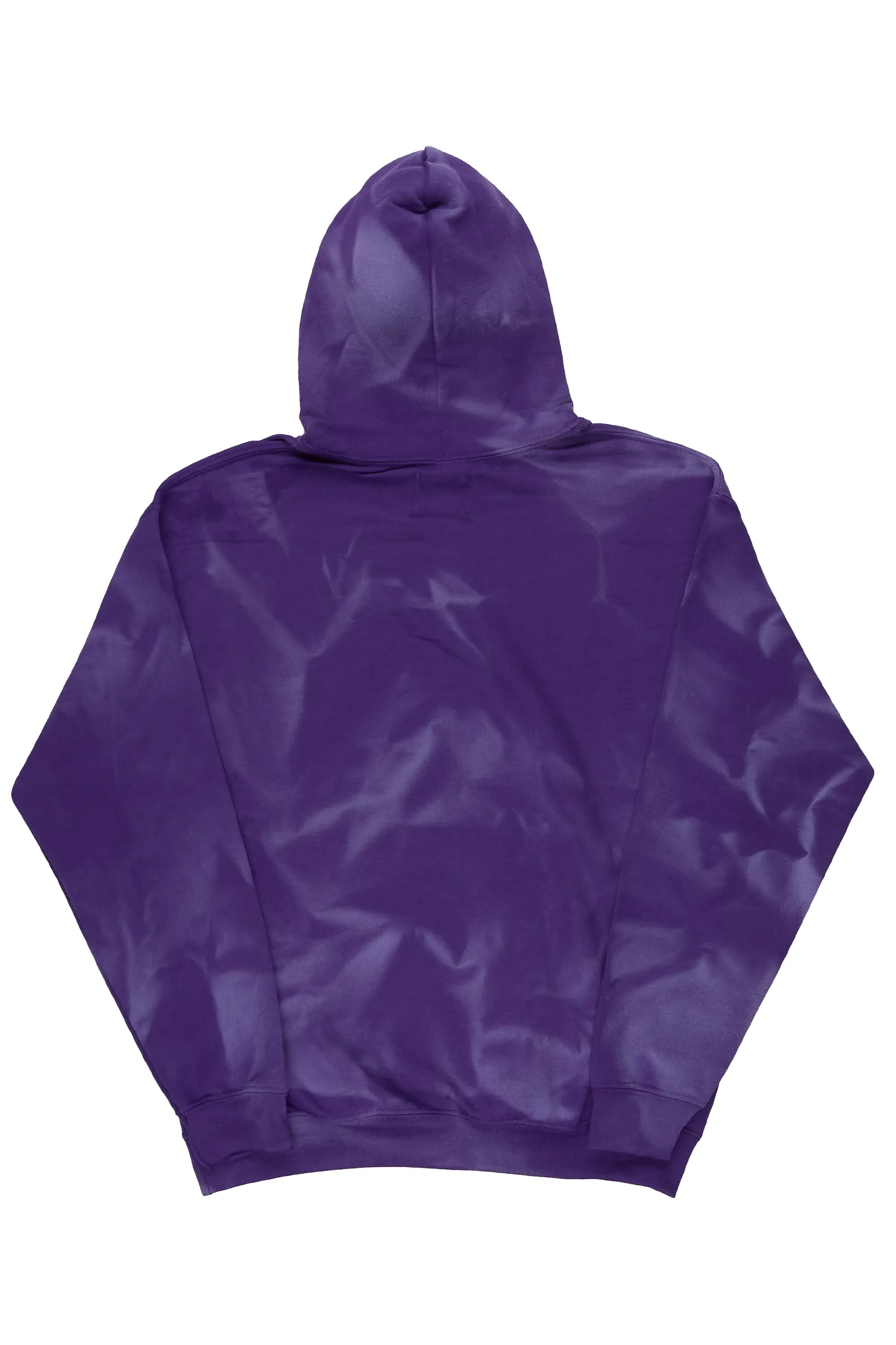 Nelly Purple Graphic Hoodie - Image 6