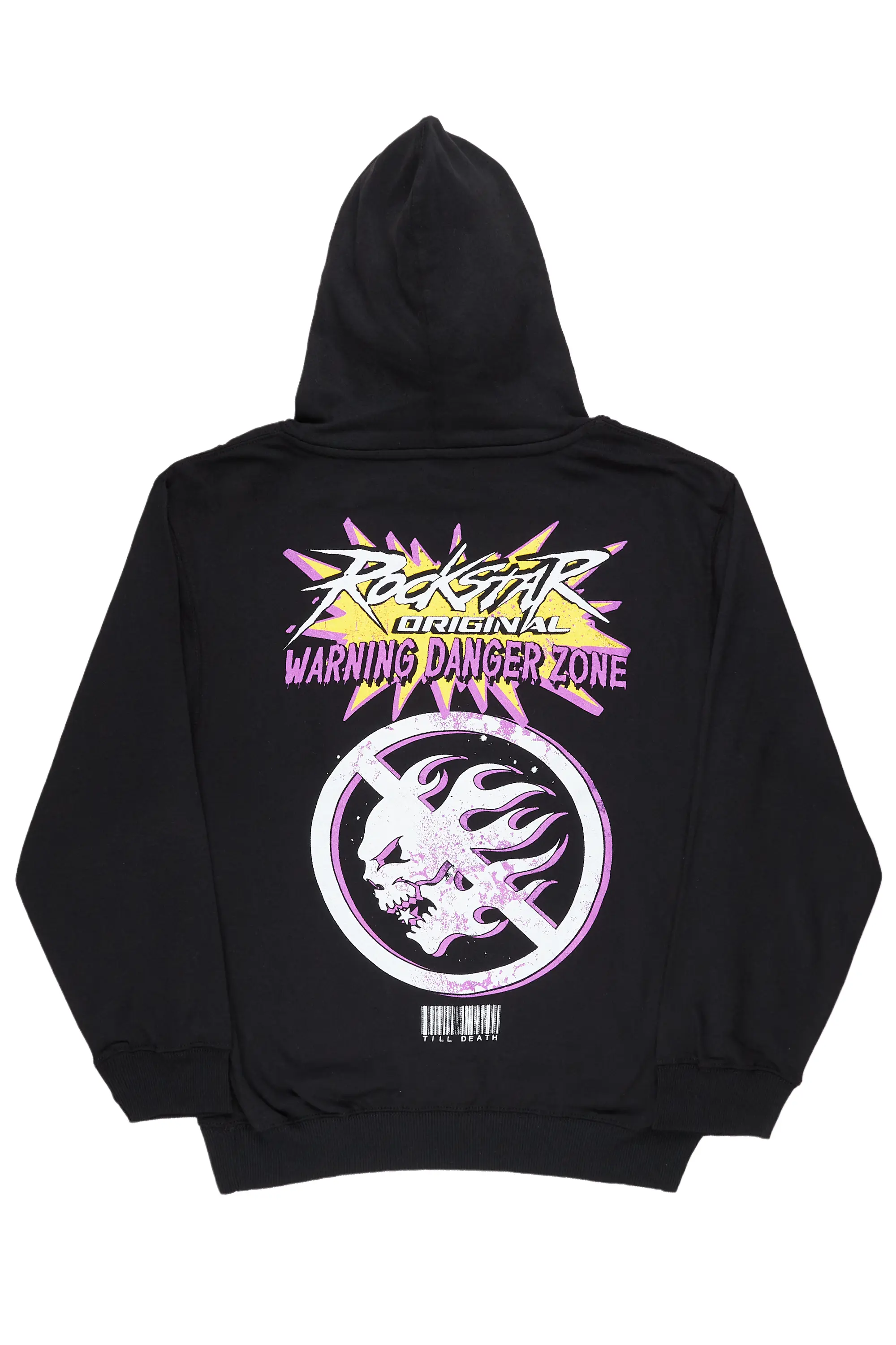 Southeast Black Graphic Hoodie - Image 5