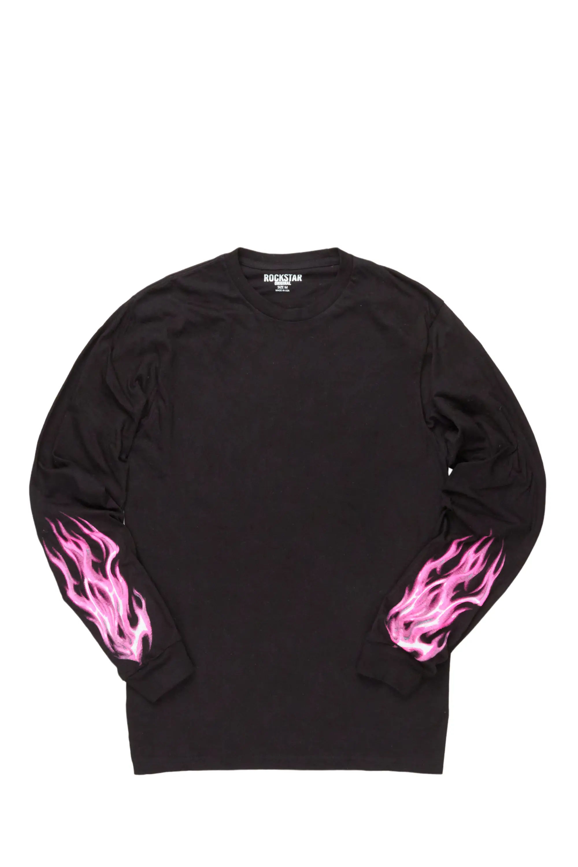 Dacian Charcoal Graphic Hoodie - Image 6