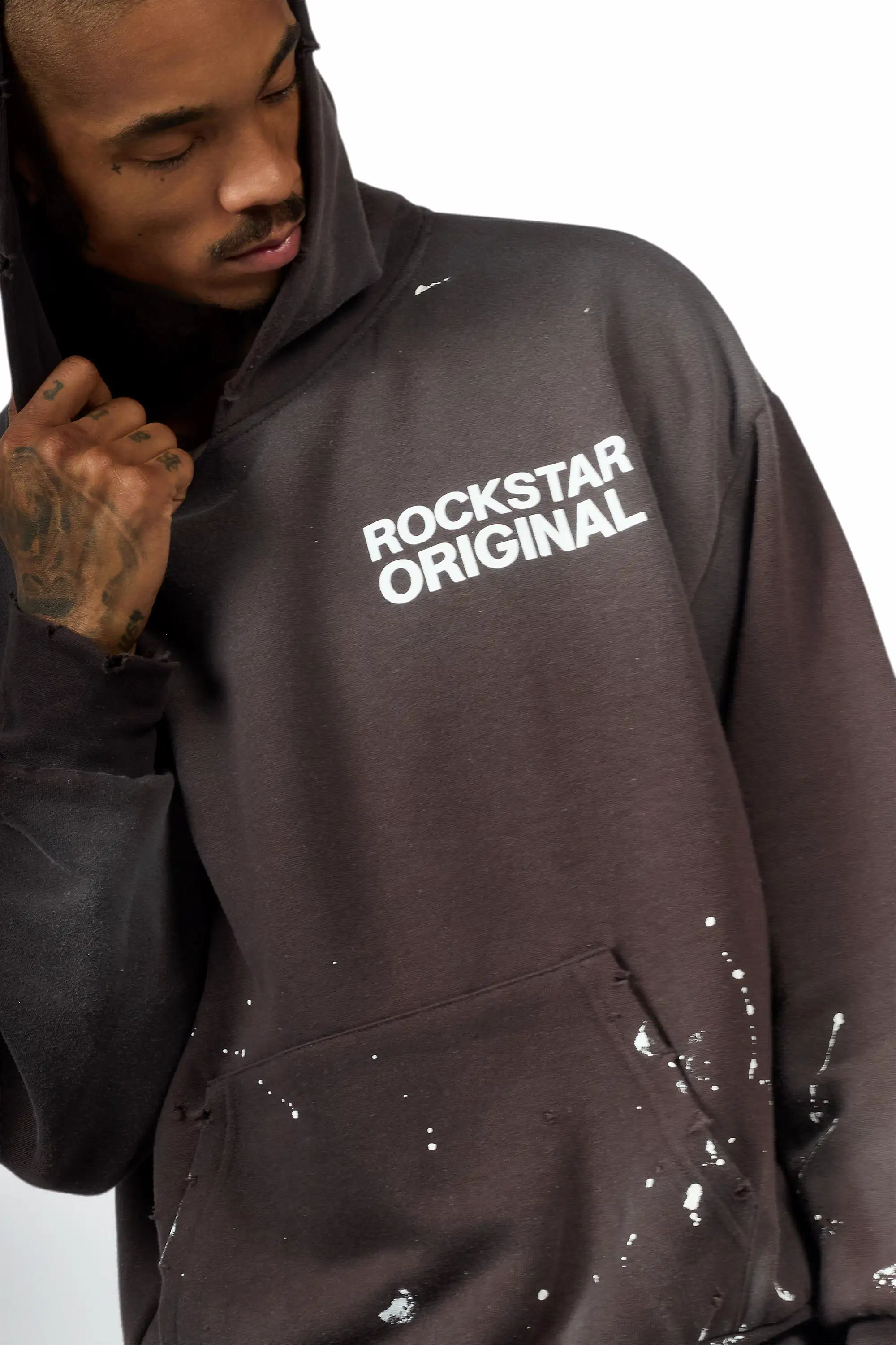 Reign Iron Graphic Hoodie - Image 3