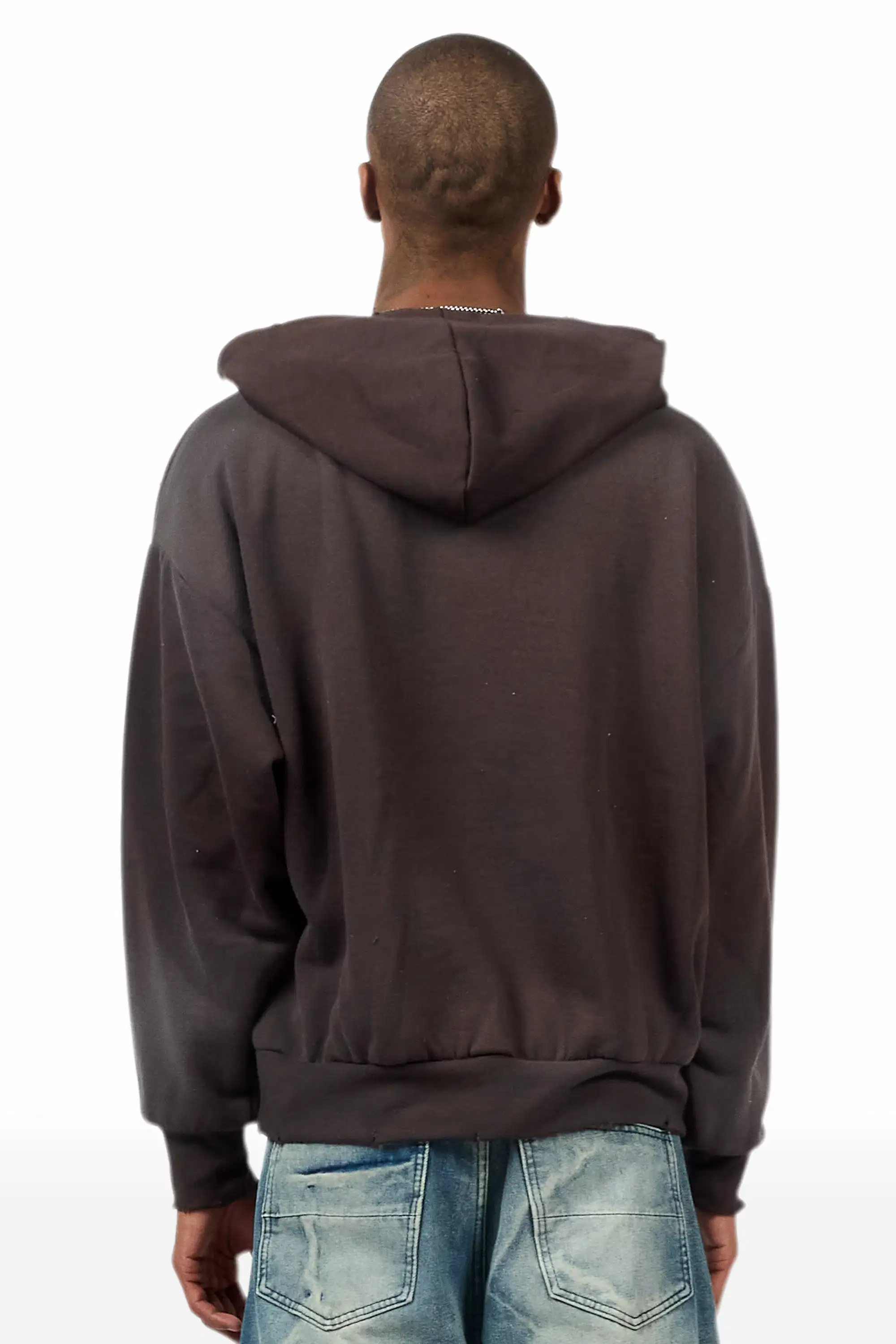 Reign Iron Graphic Hoodie - Image 5