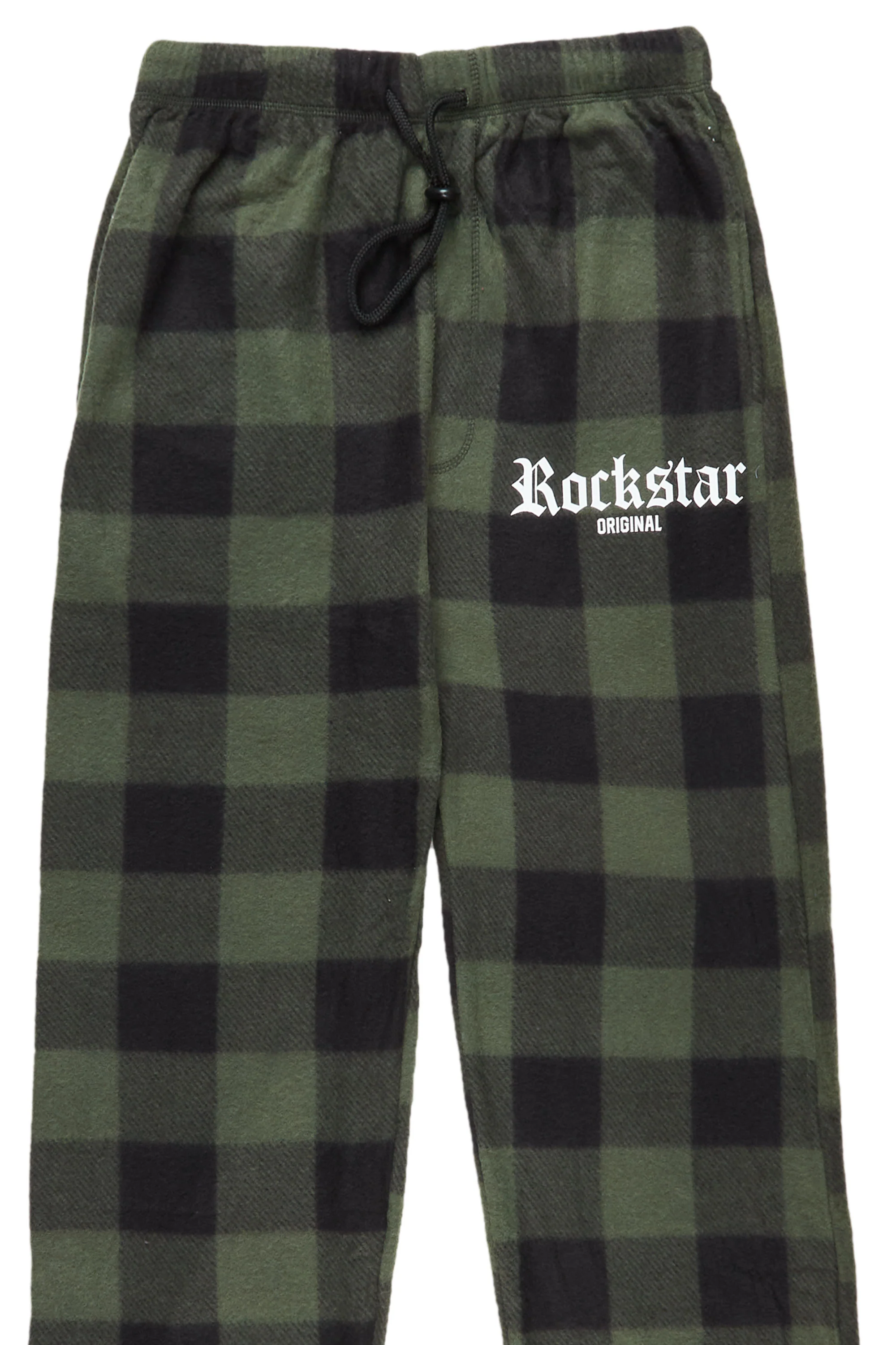 Nigel Green Plaid Pajamas - Image 3