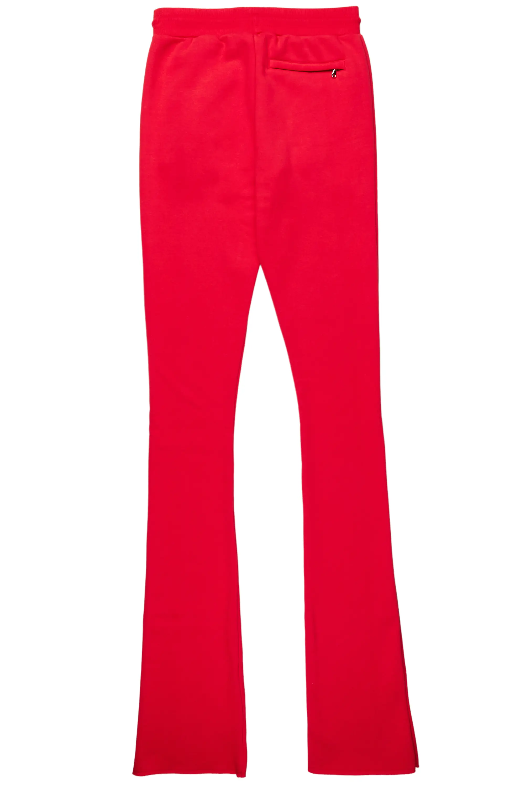 Alpine Red Super Stacked Trackpant - Image 9