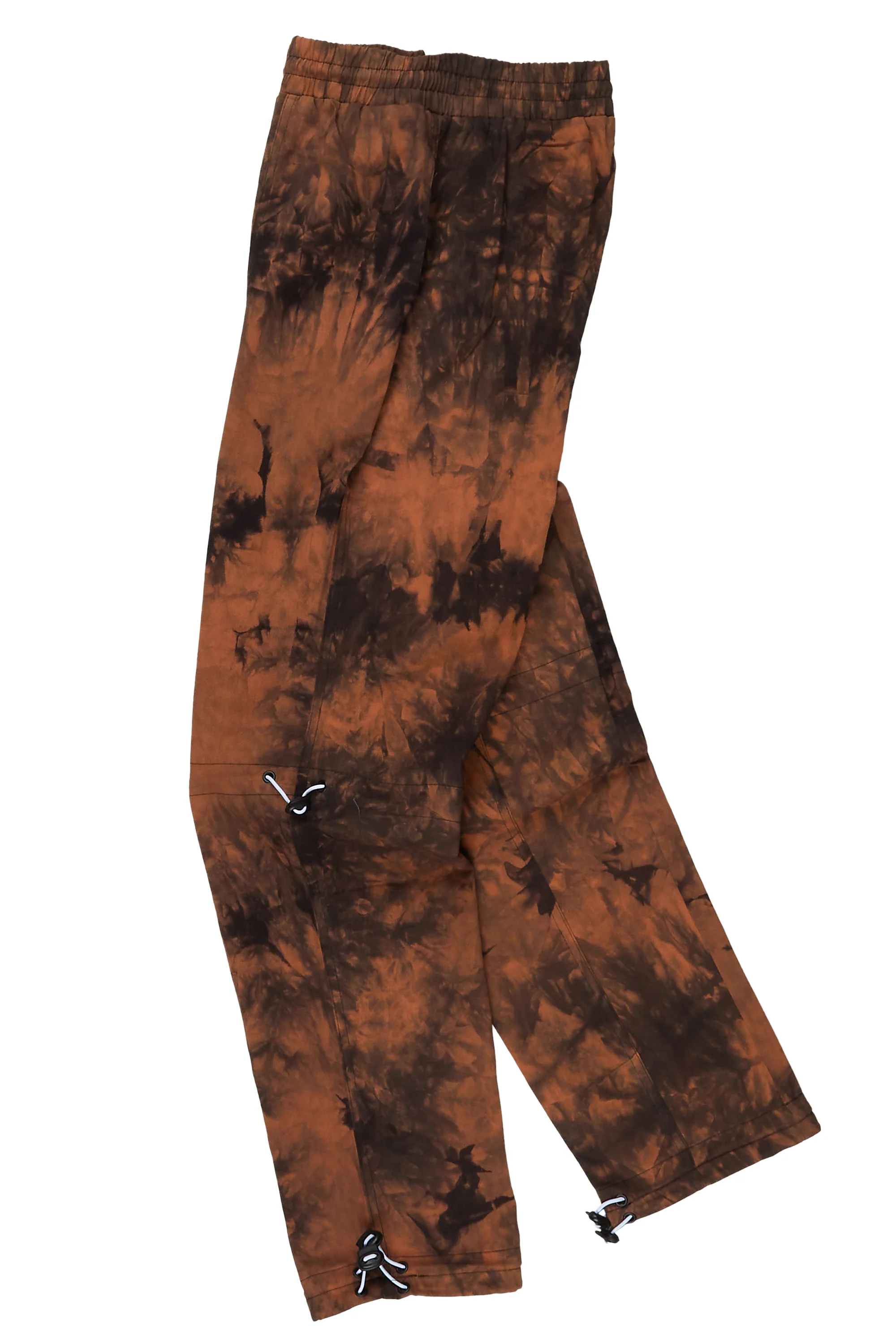 Archer Brown Tie Dye Jogger - Image 10