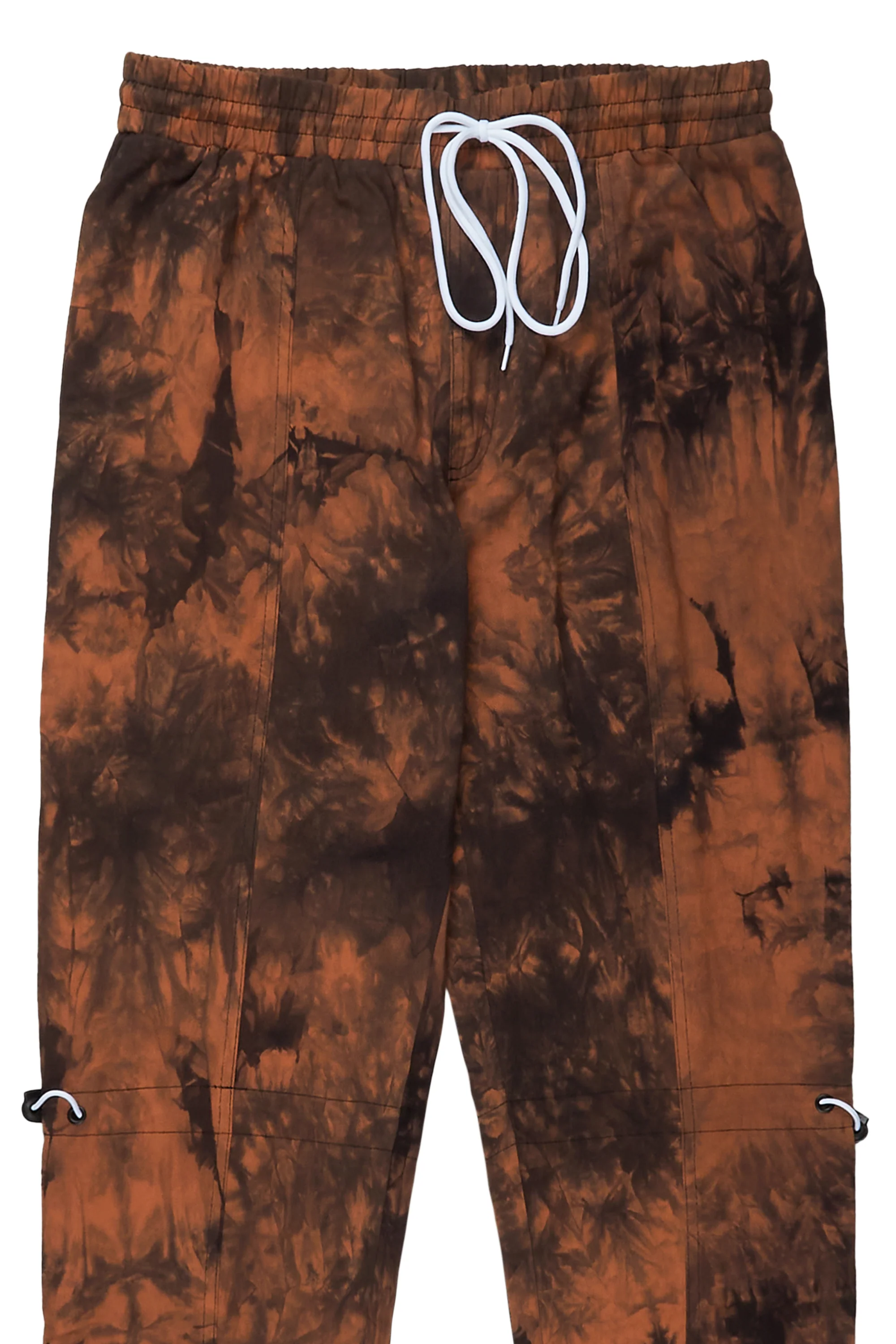 Archer Brown Tie Dye Jogger - Image 9