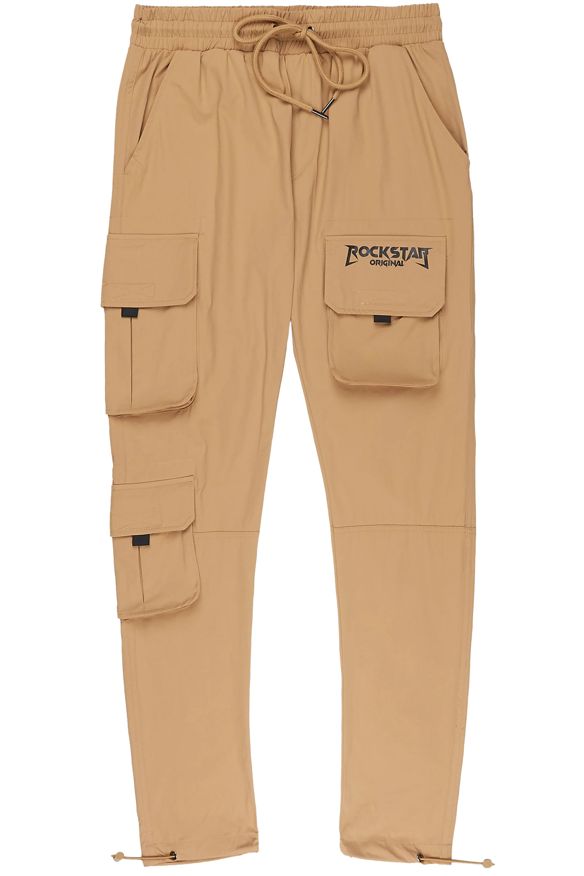 Akando Beige Jogger - Image 2