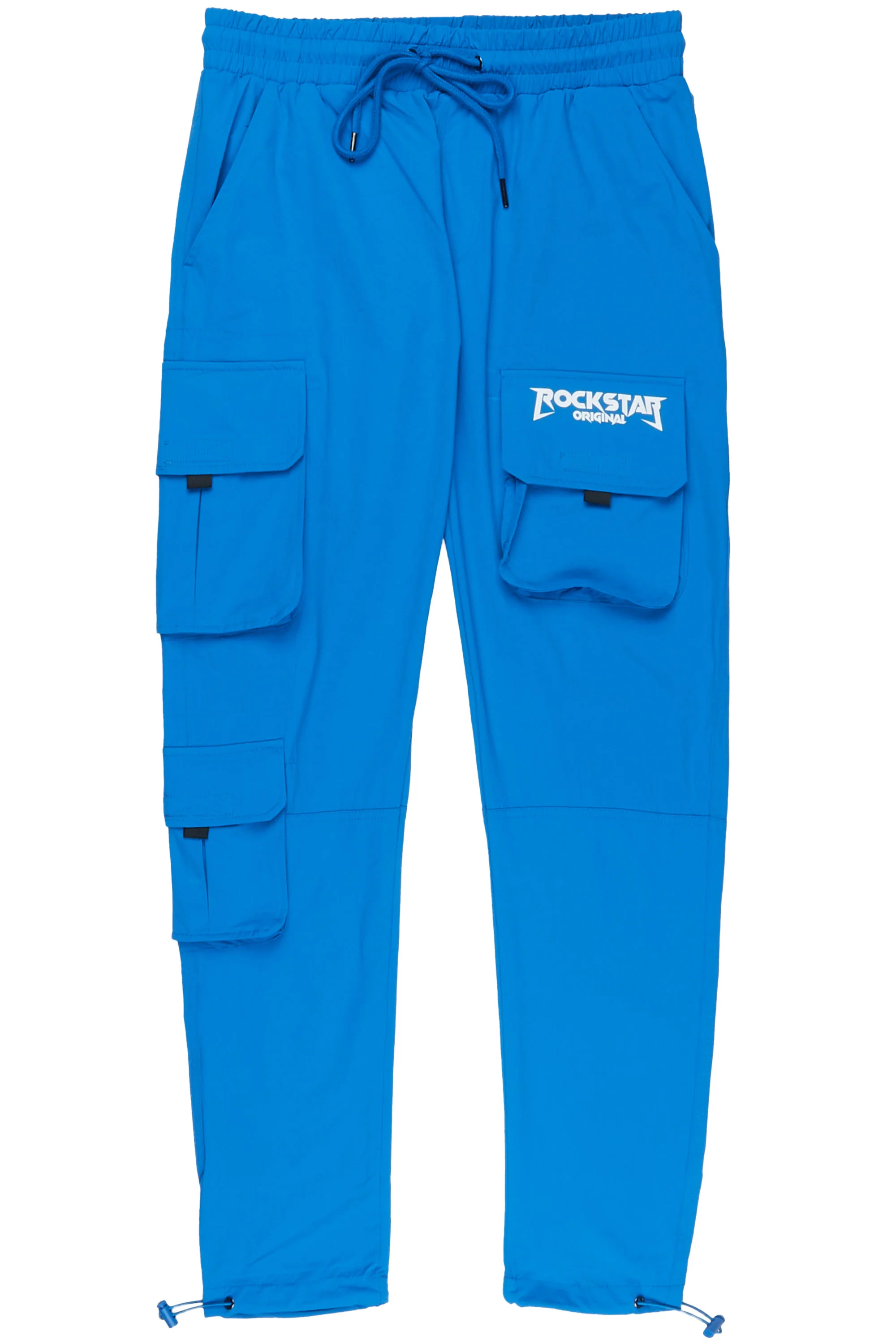 Akando Royal Blue Jogger - Image 2
