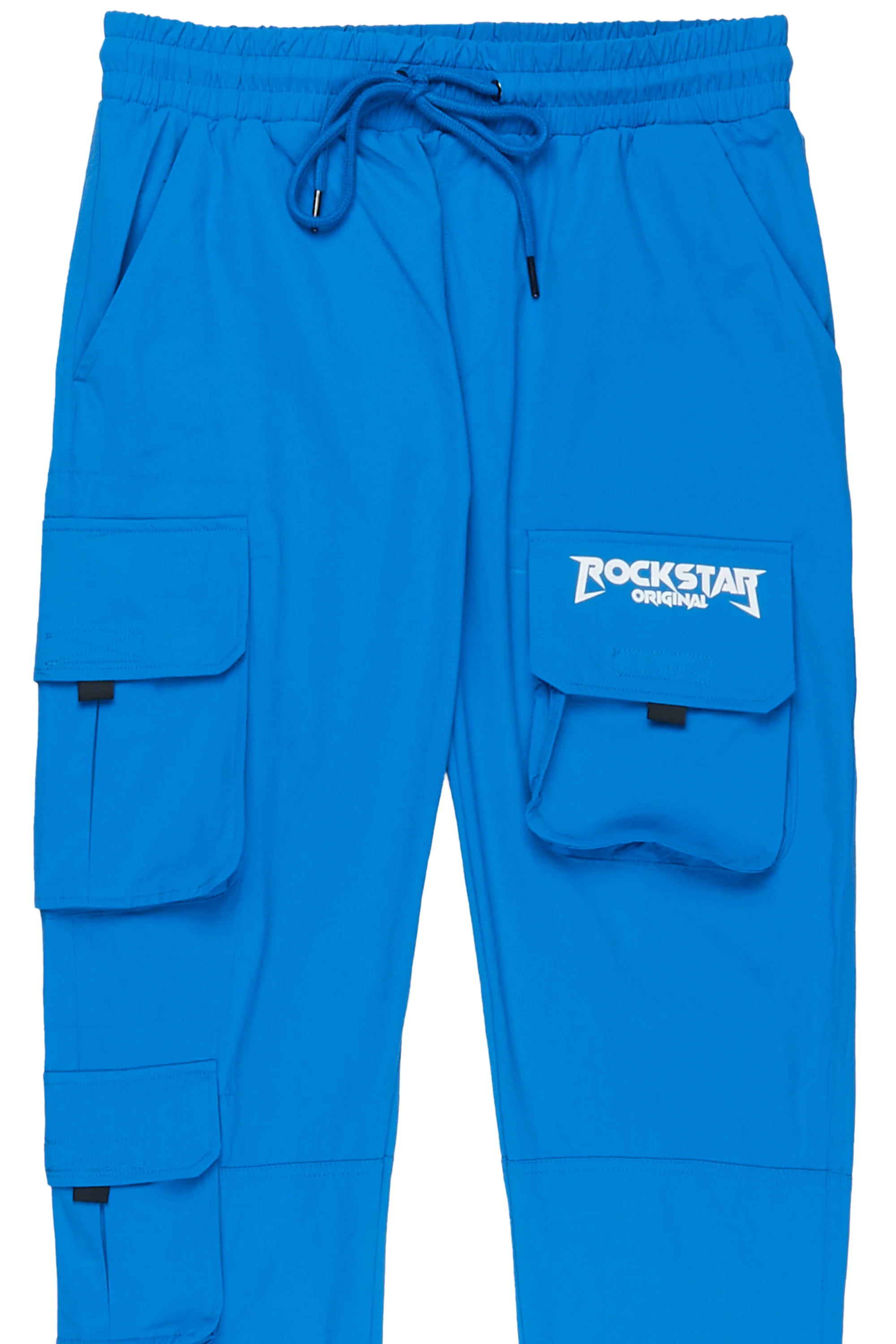 Akando Royal Blue Jogger - Image 4