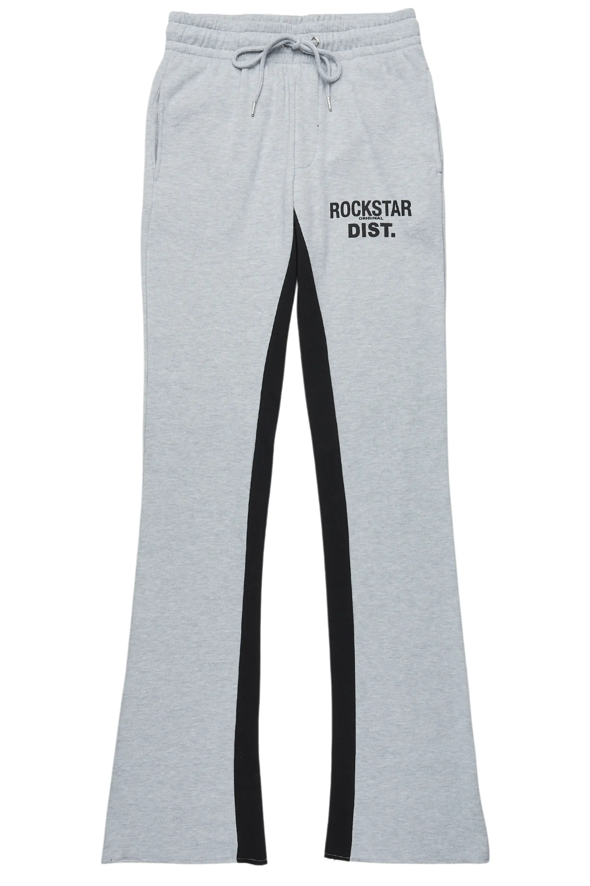 Alpine Heather Grey Baggy Pant - Image 2