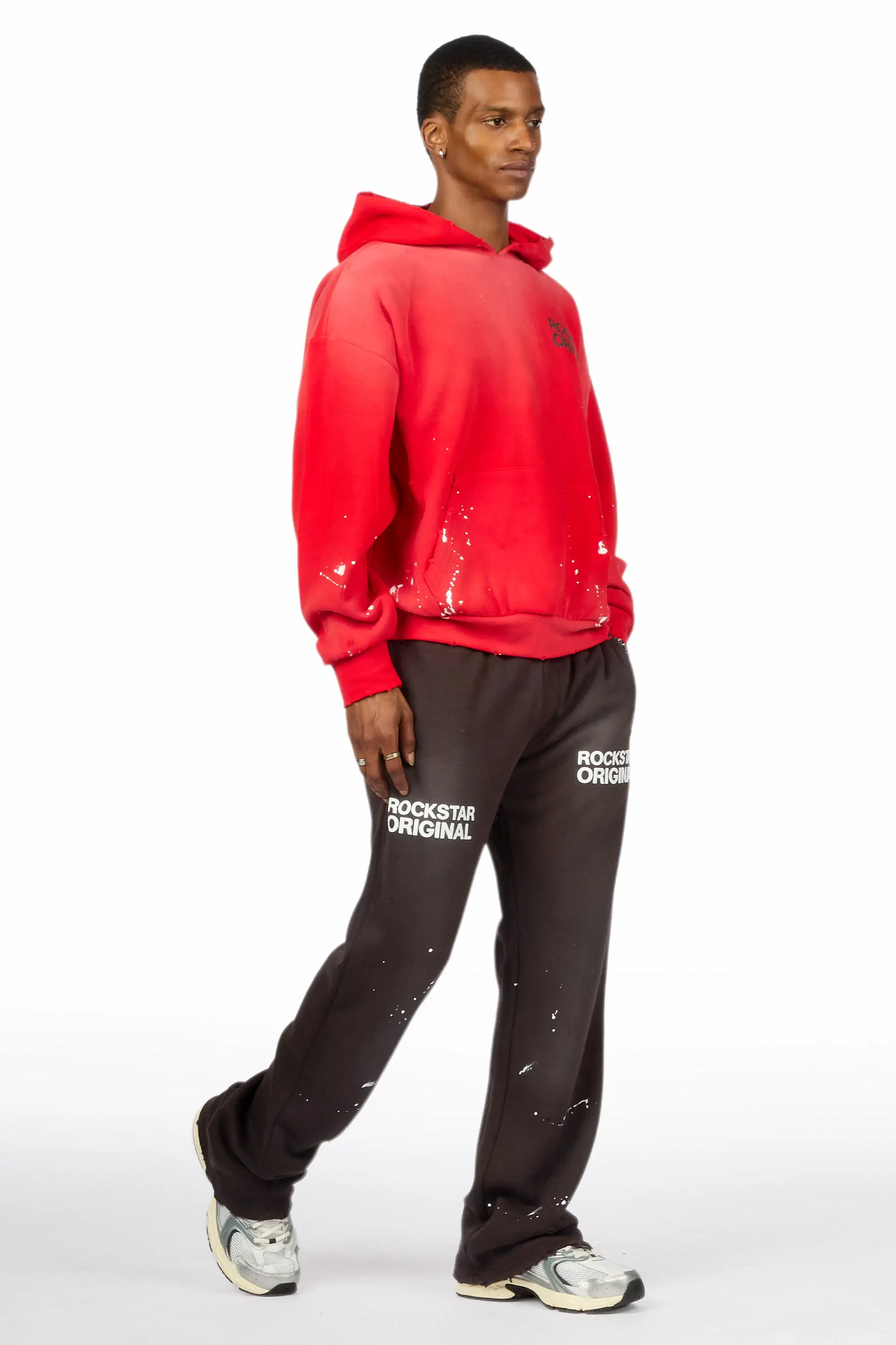 Reign Iron Relaxed Track Pant - Image 5