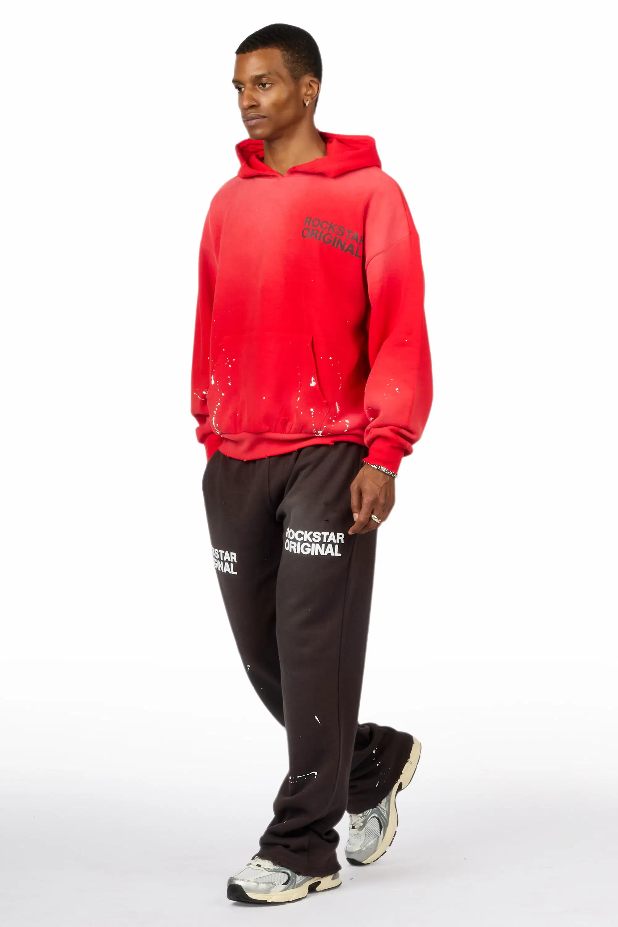 Reign Iron Relaxed Track Pant - Image 6