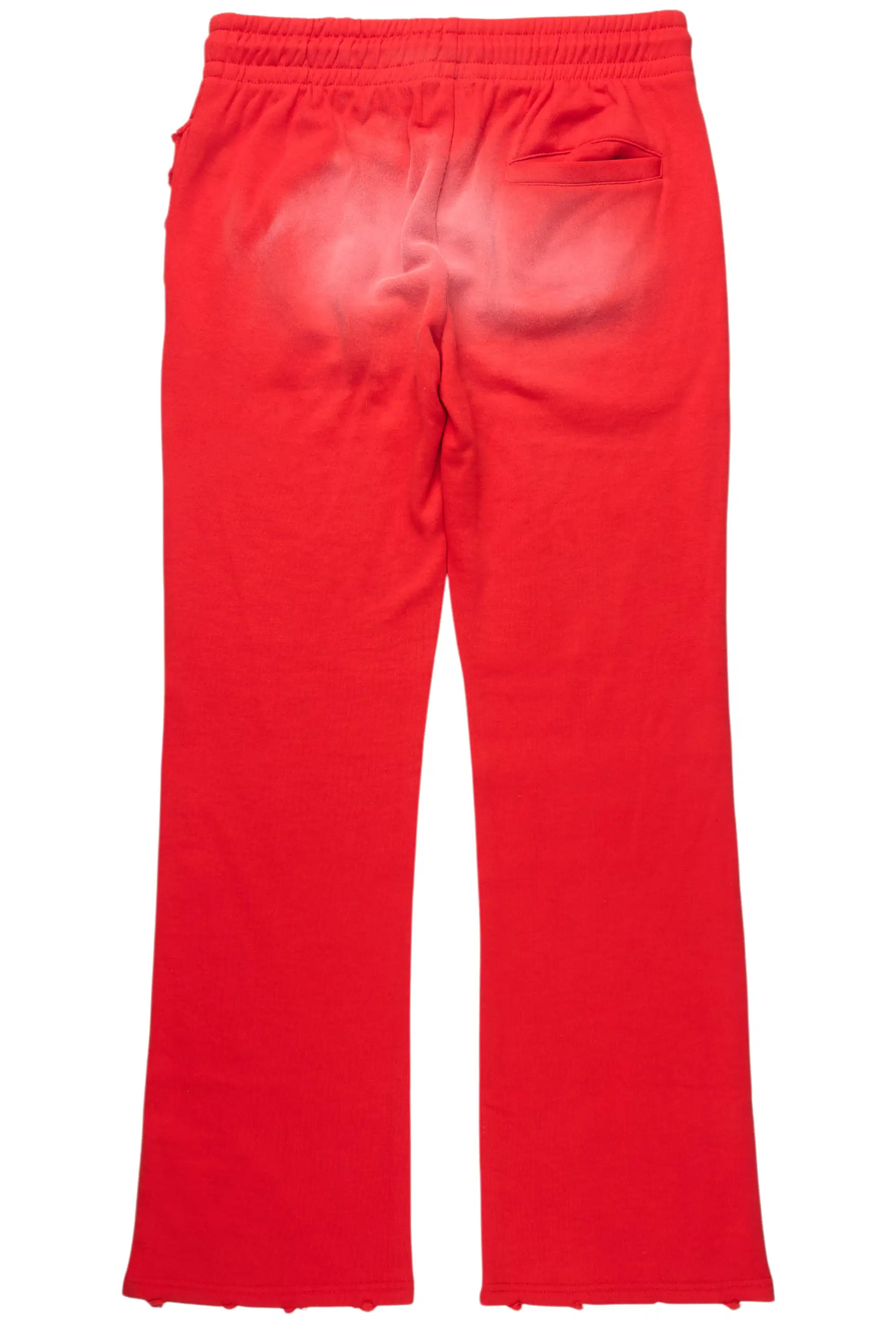Reign Red Relaxed Track Pant - Image 8