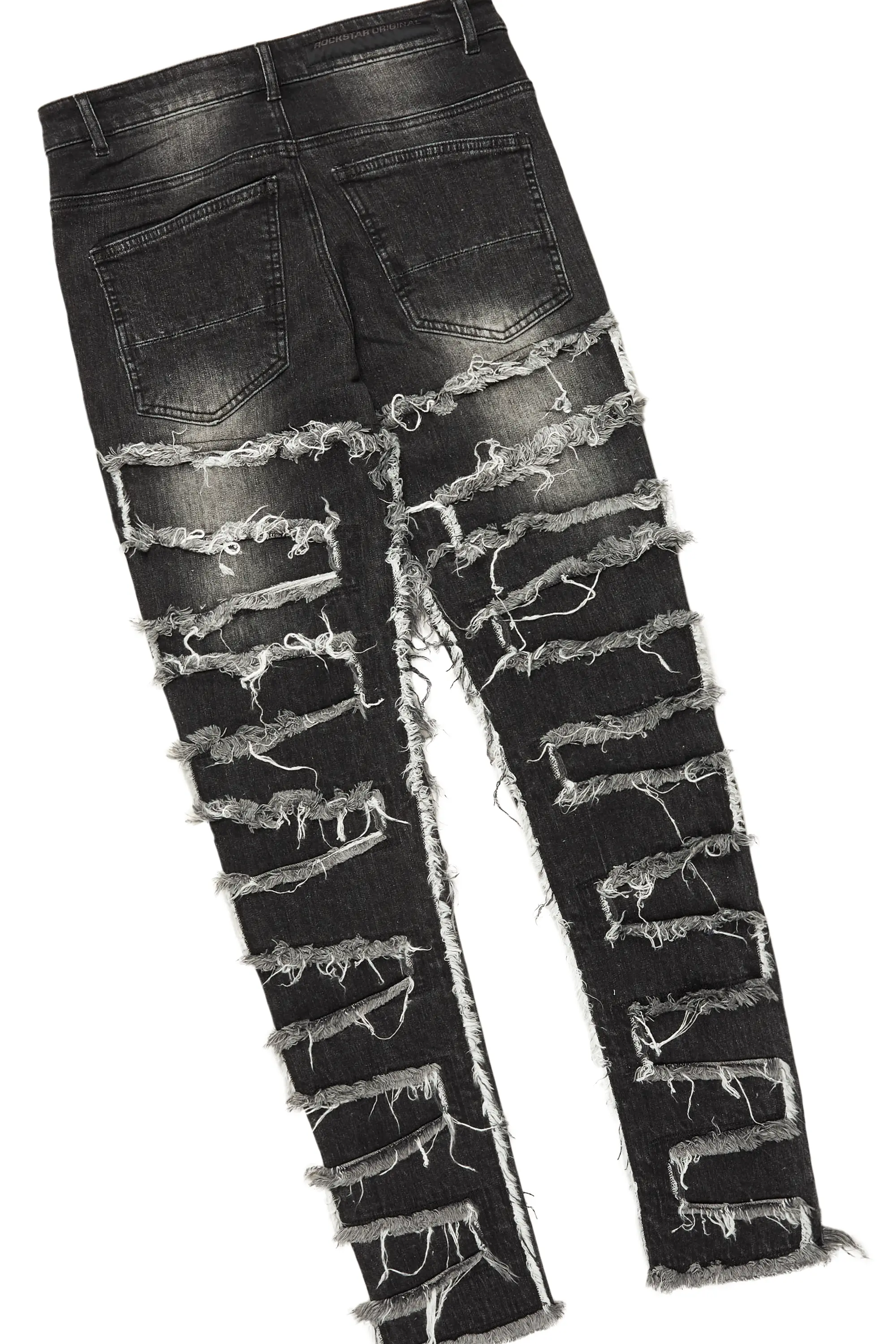 Lake Black/Grey T-Shirt/Slim Fit Jean Bundle - Image 5