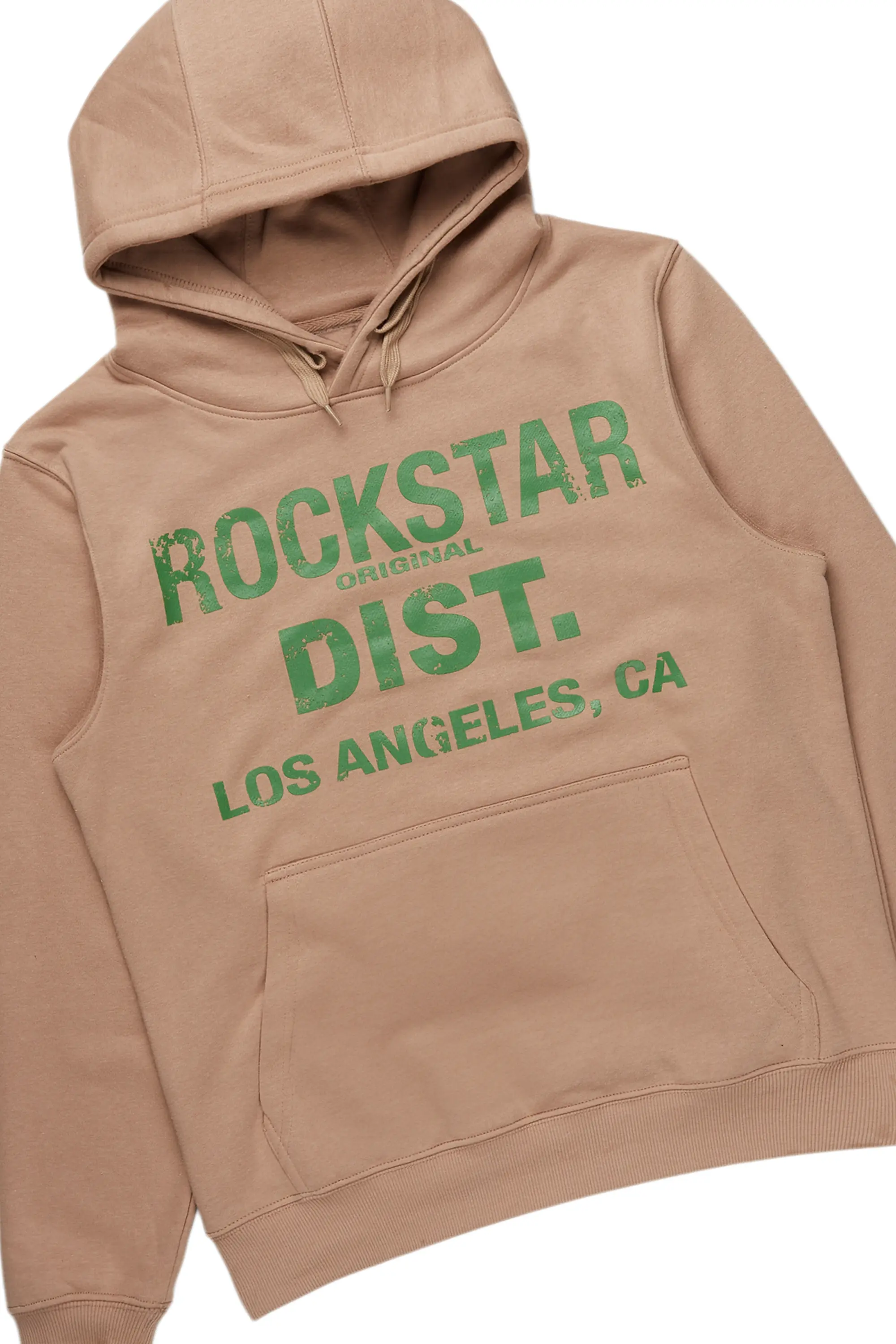 Lake Khaki Hoodie/Slim Fit Jean Bundle - Image 2
