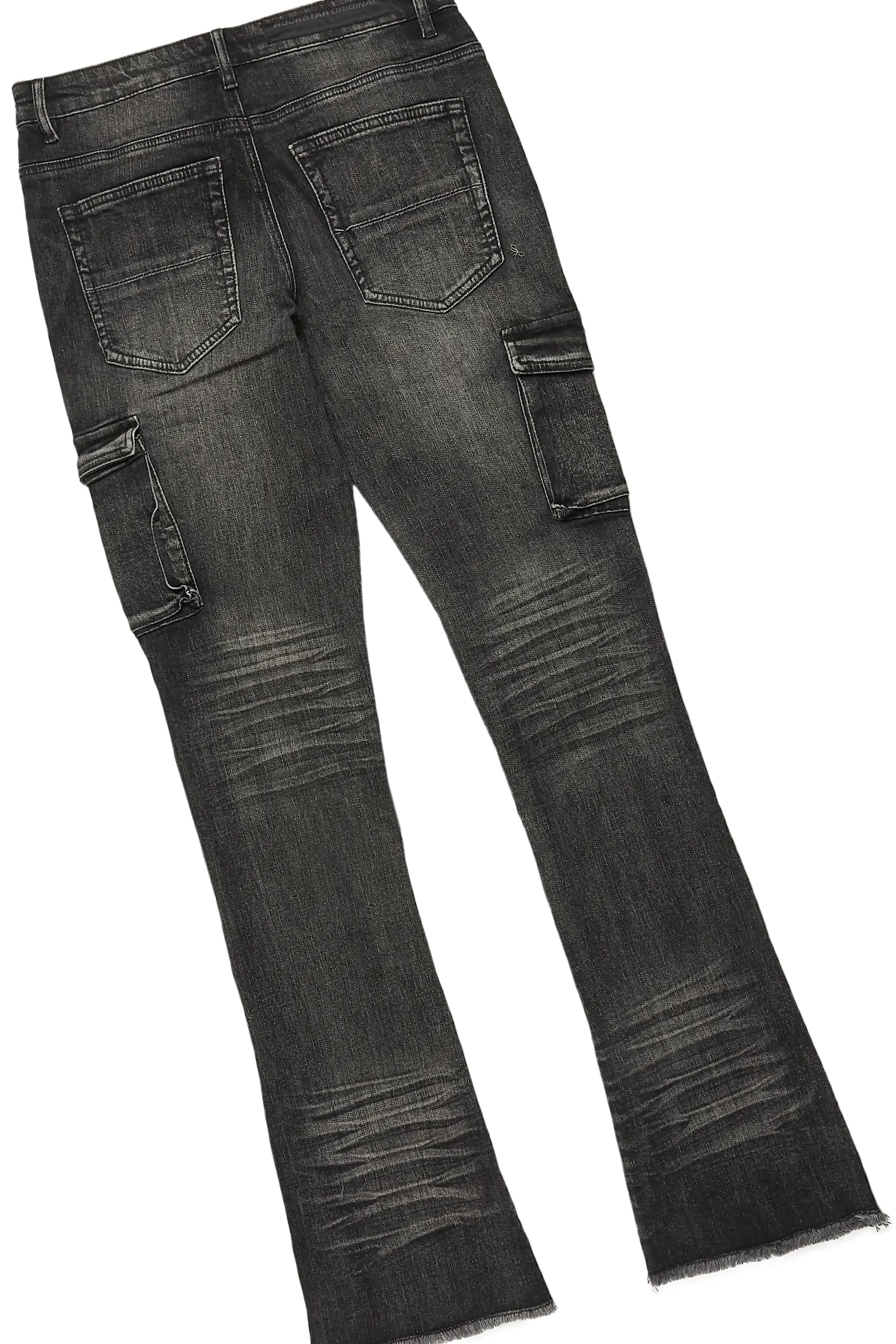 Anneso Hoodie & Feodor Stacked Jean Bundle - Image 5
