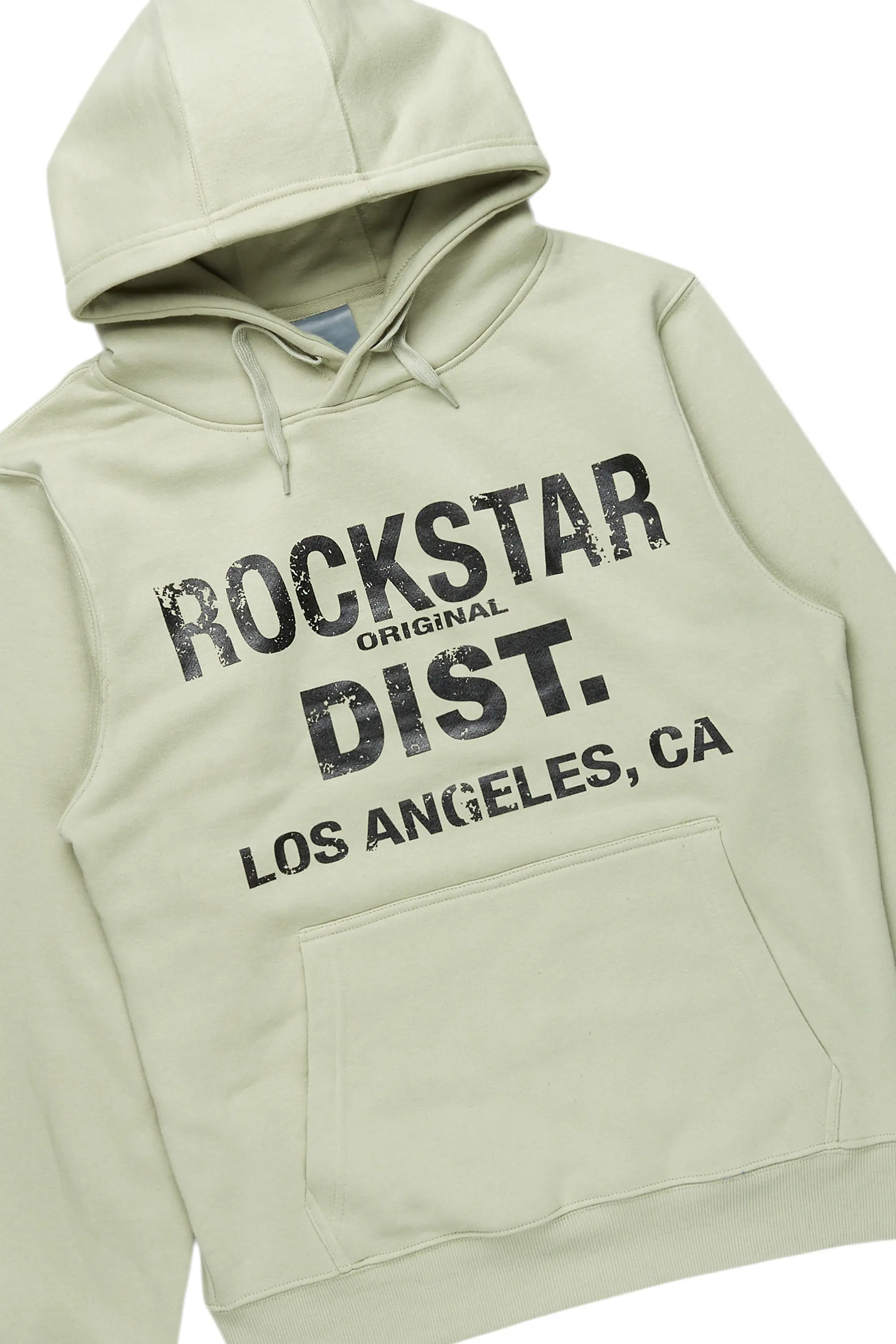 Lake Mint Hoodie/Tapestry Jean Bundle - Image 2