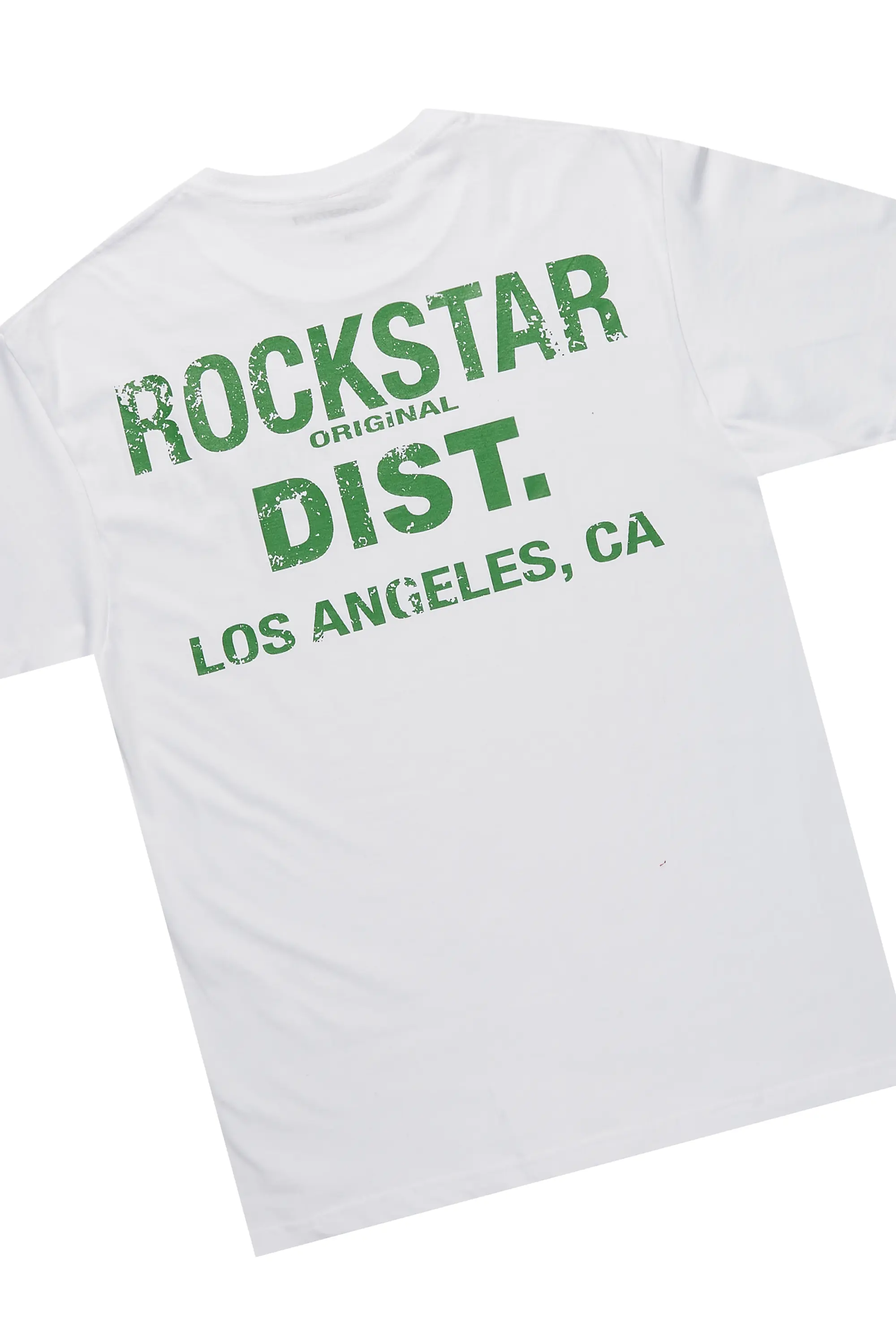 Lake White/Green T-Shirt/Tapestry Jean Bundle - Image 8