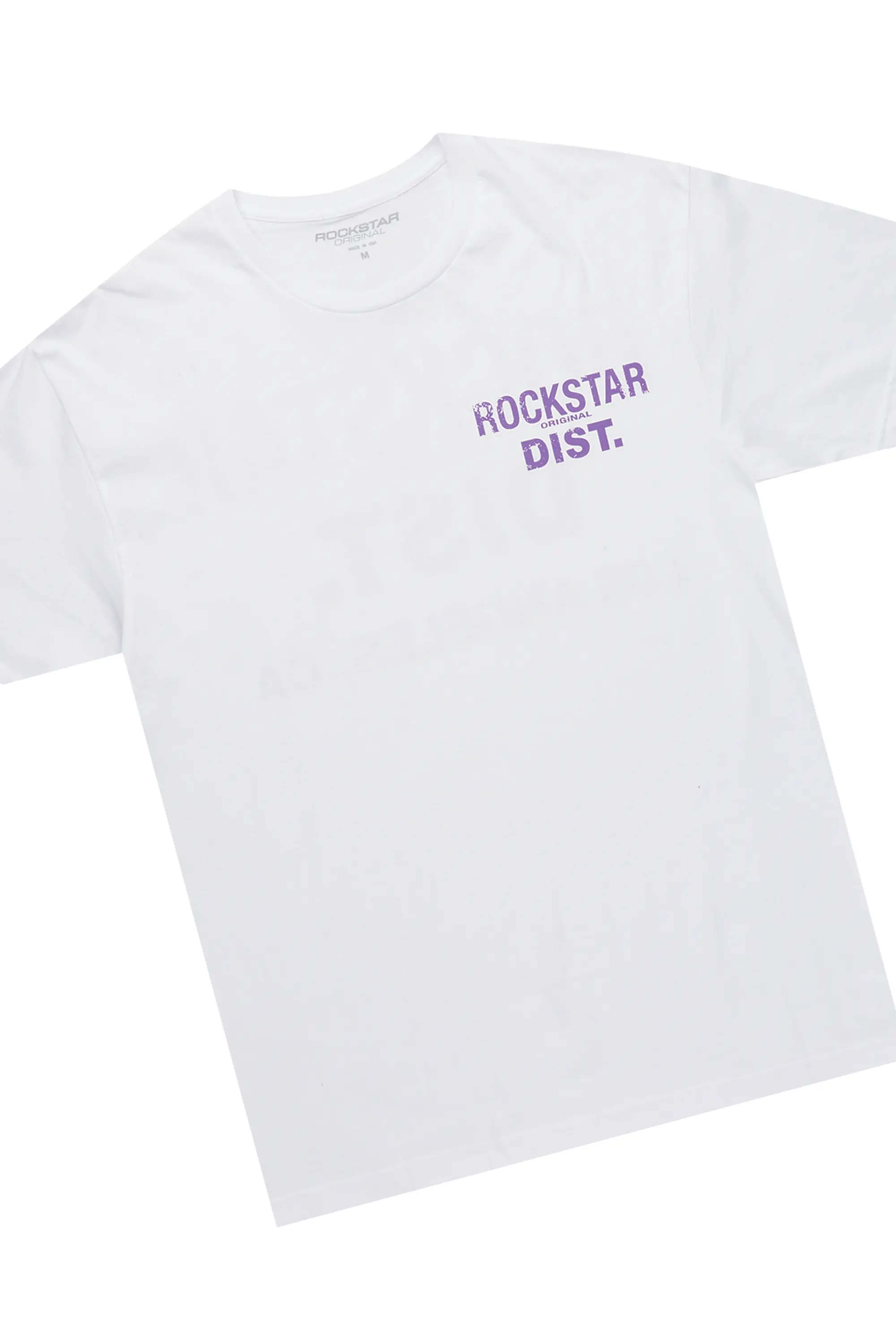 Lake White/Purple T-Shirt/Tapestry Jean Bundle - Image 7
