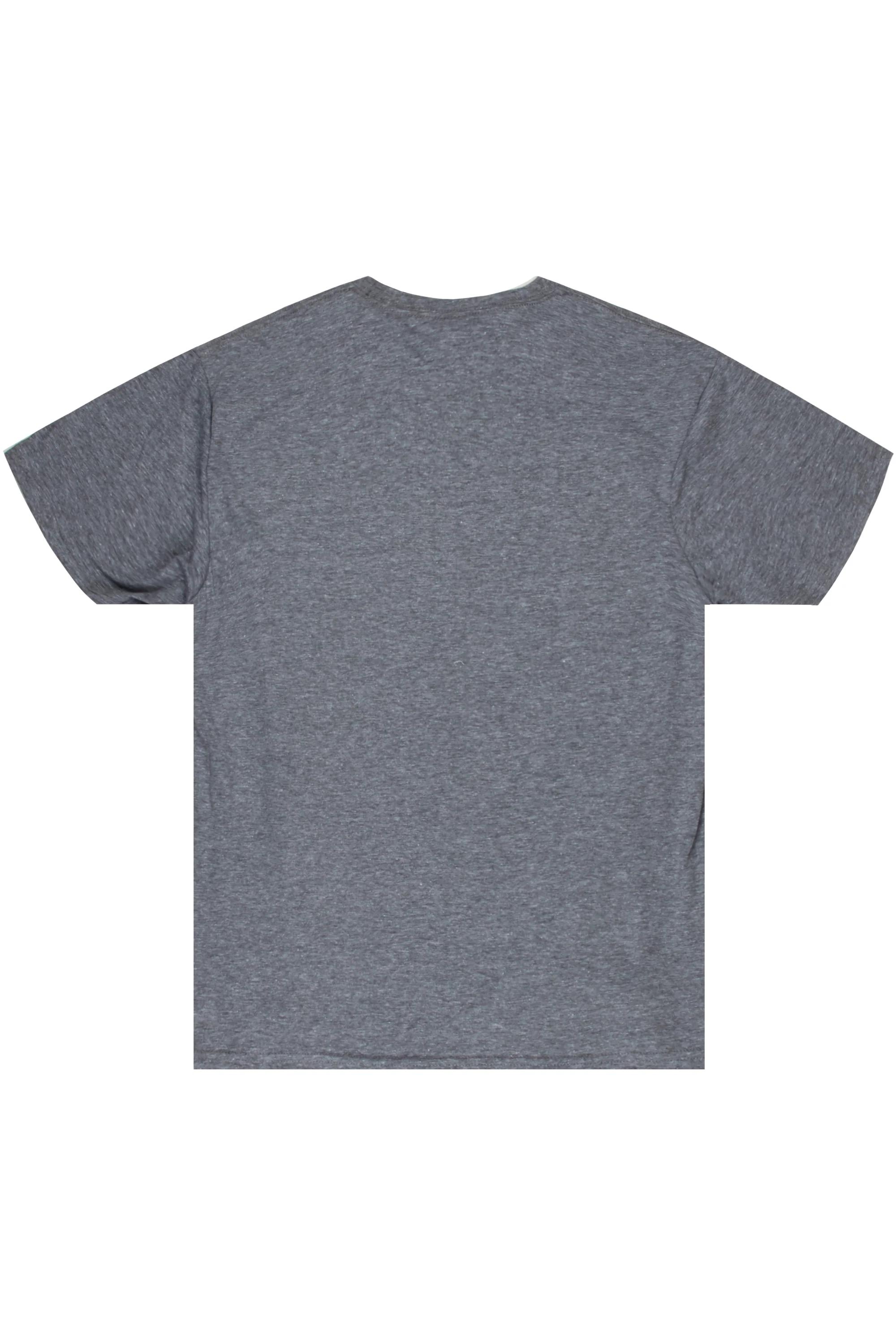 Gaius Graphic T-Shirt-Heather Grey - Image 3
