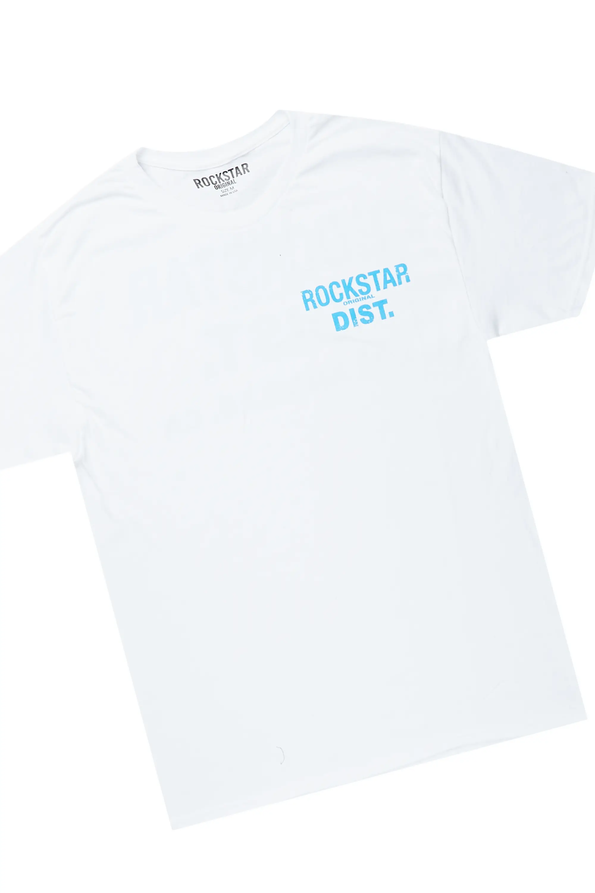 Lake White/Blue T-Shirt/Slim Fit Jean Bundle - Image 7
