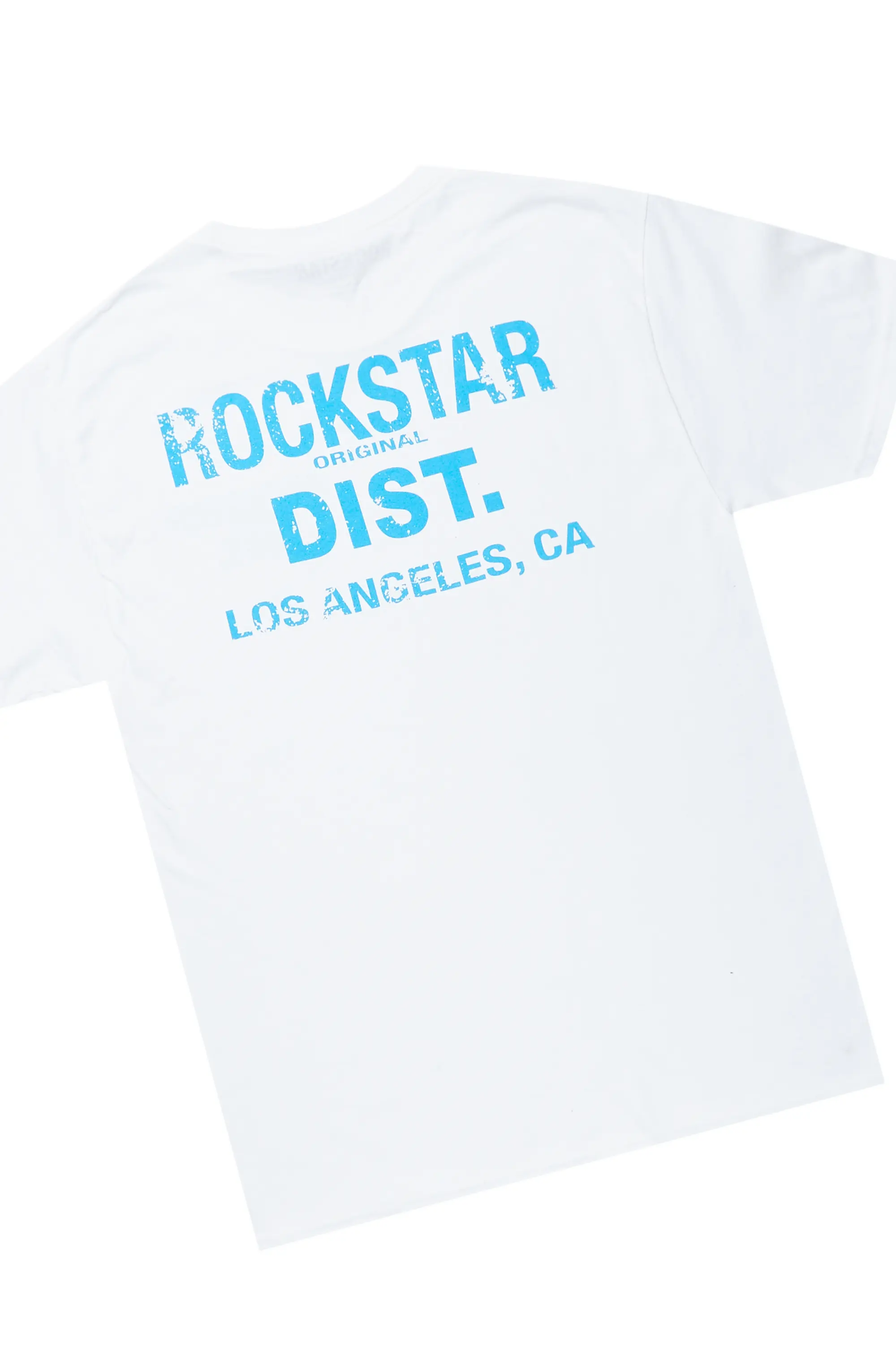 Lake White/Blue T-Shirt/Slim Fit Jean Bundle - Image 8