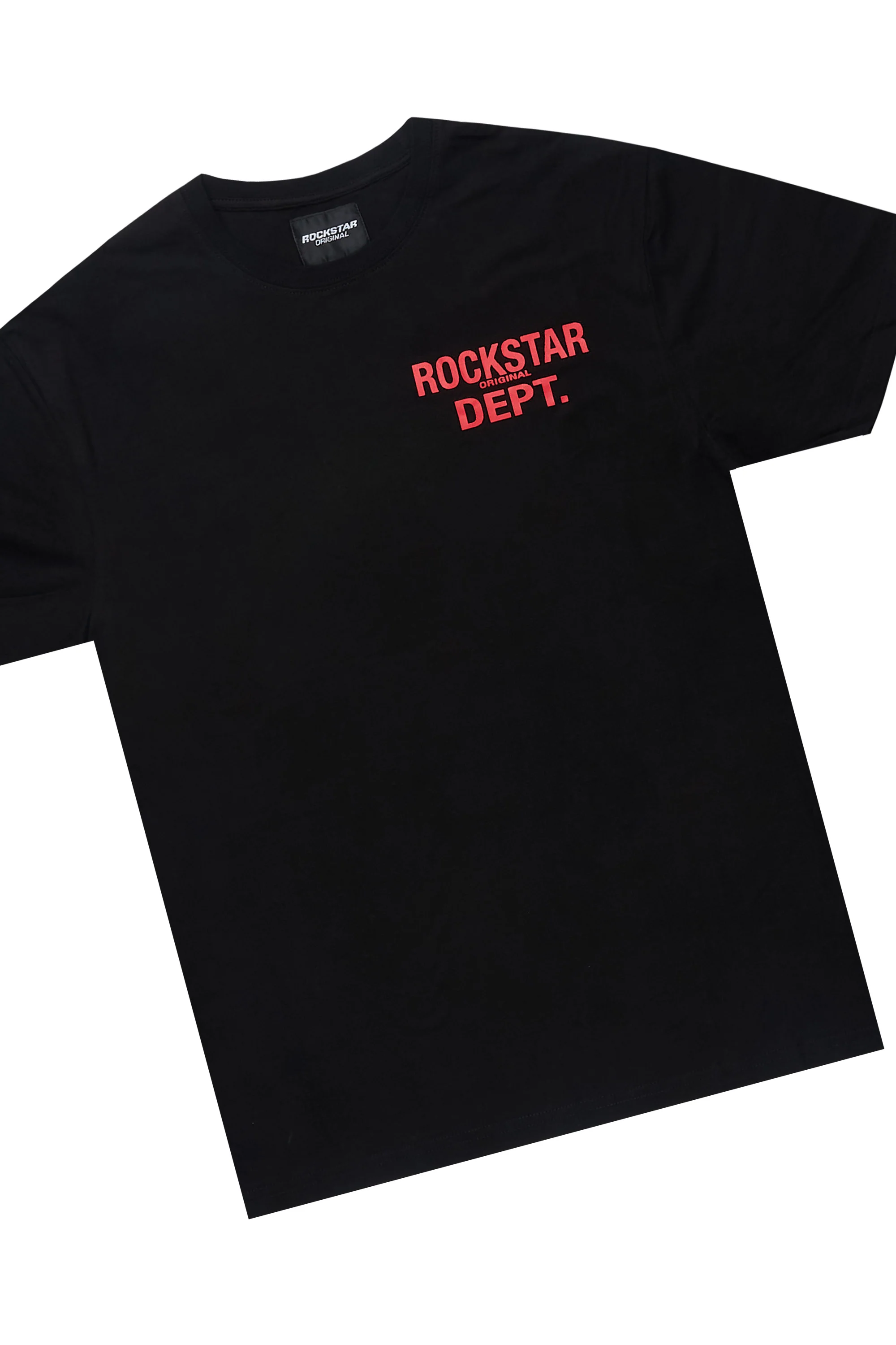 Buck 2.0 Black Short Set - Image 8