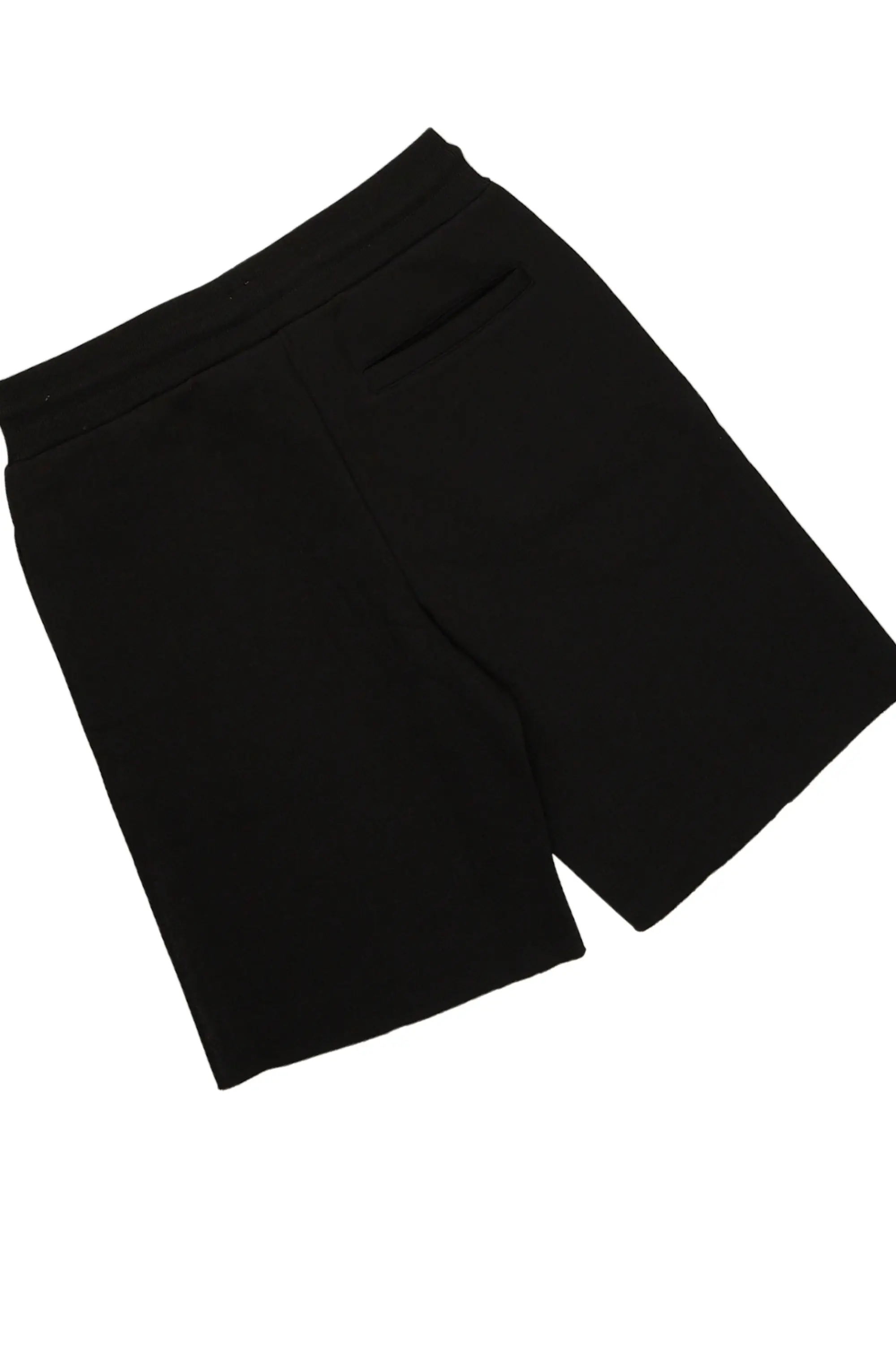 Austell Black T-Shirt/Short Set - Image 11
