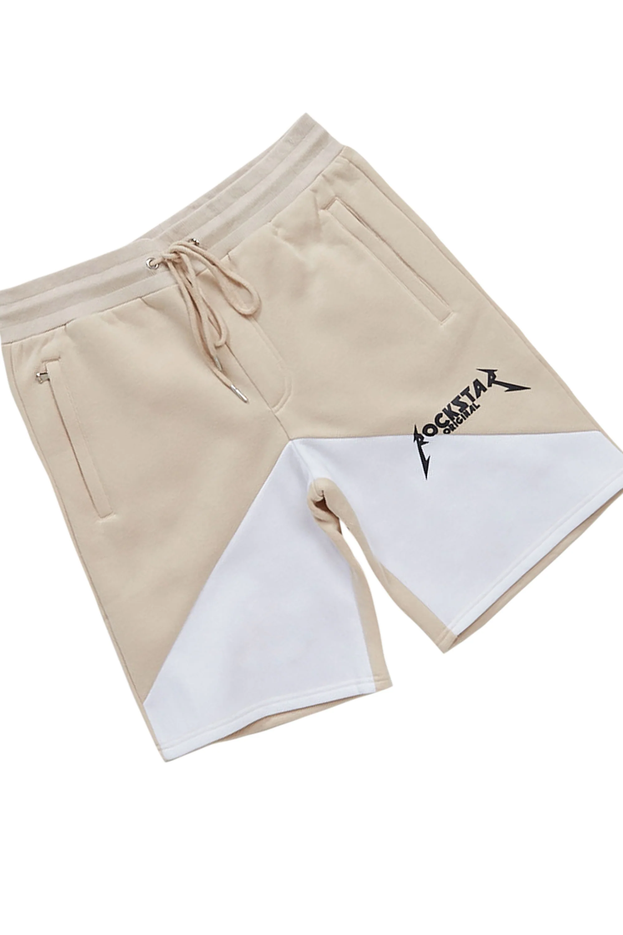Scottie Beige Short Set - Image 4