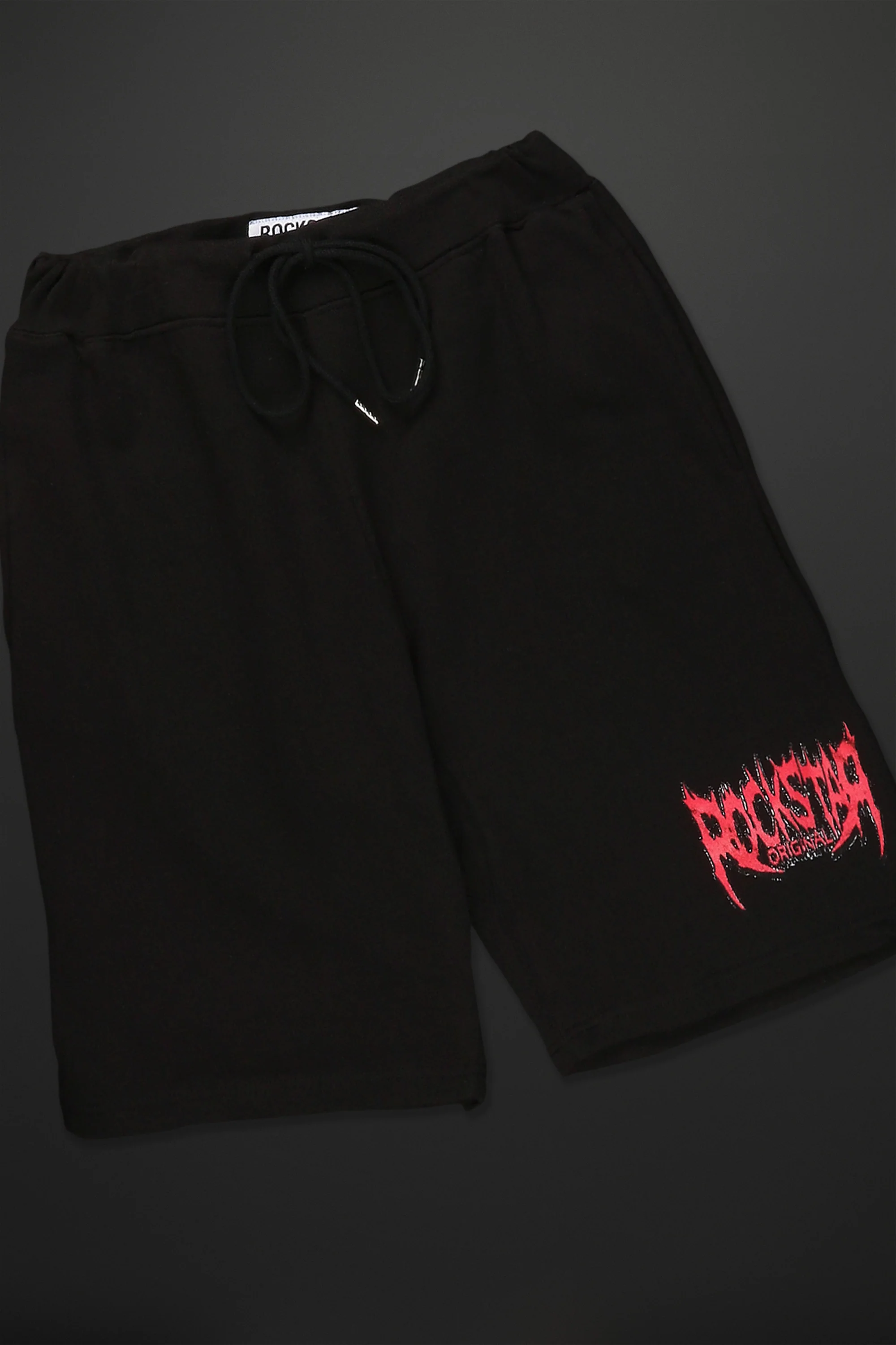 Citrix Black Graphic Short Set - Image 4